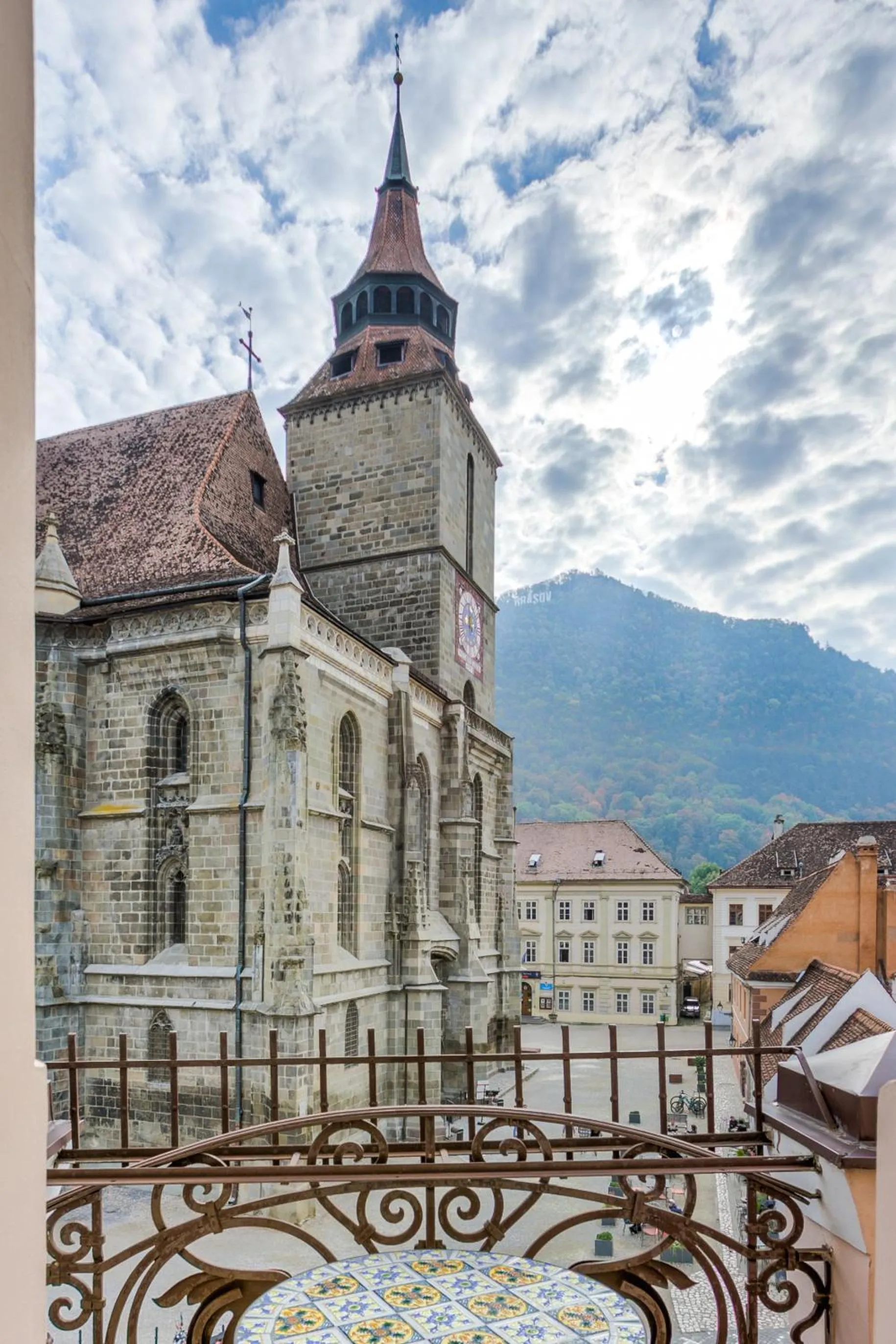 View (from property/room) in Residence Central Annapolis