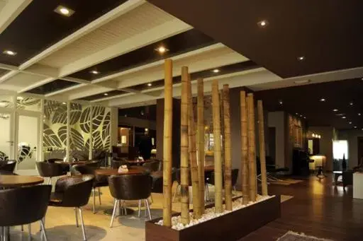 Lounge/Bar in HOTEL Corona de Galicia