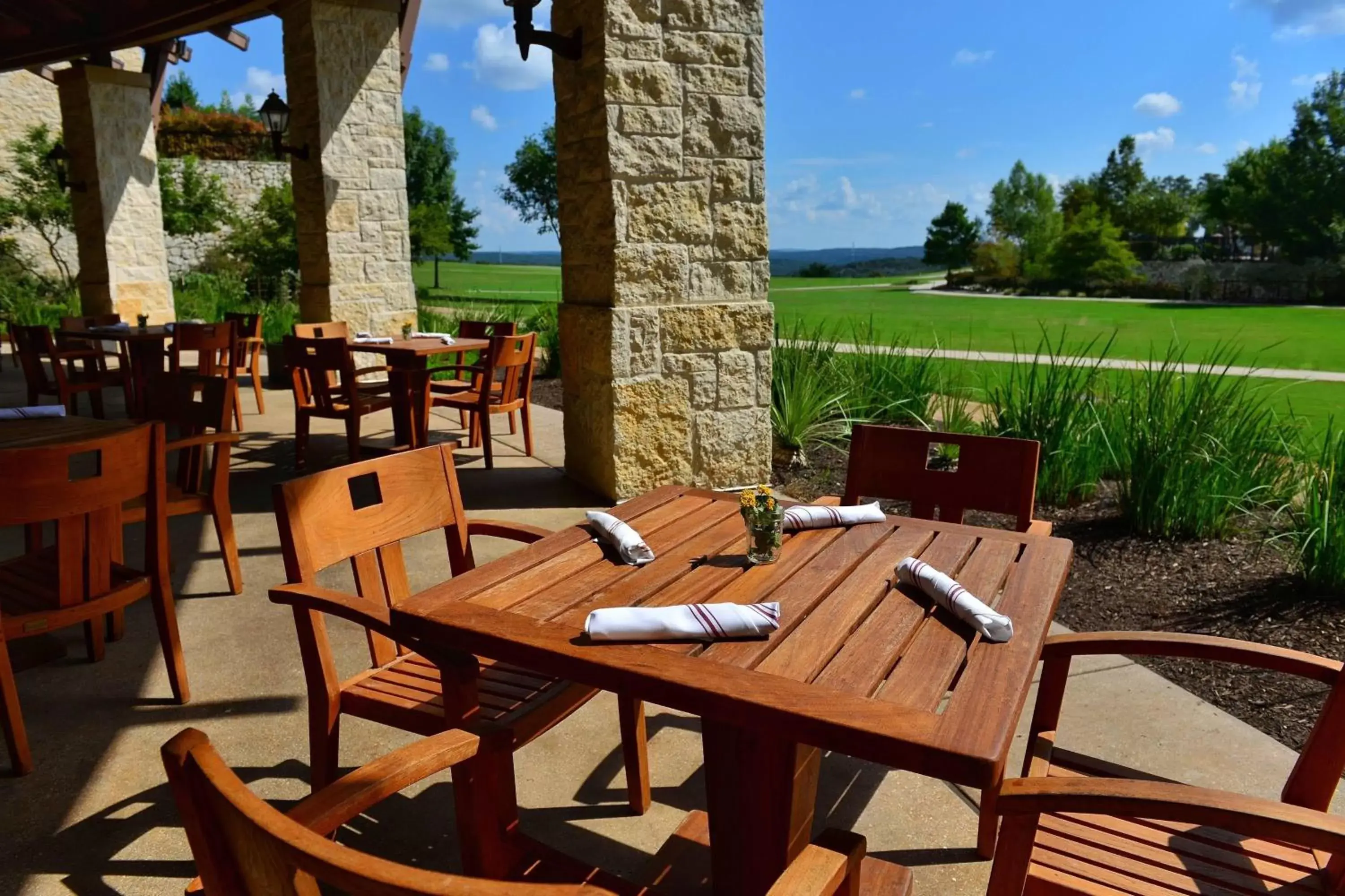 Restaurant/places to eat in JW Marriott San Antonio Hill Country Resort & Spa