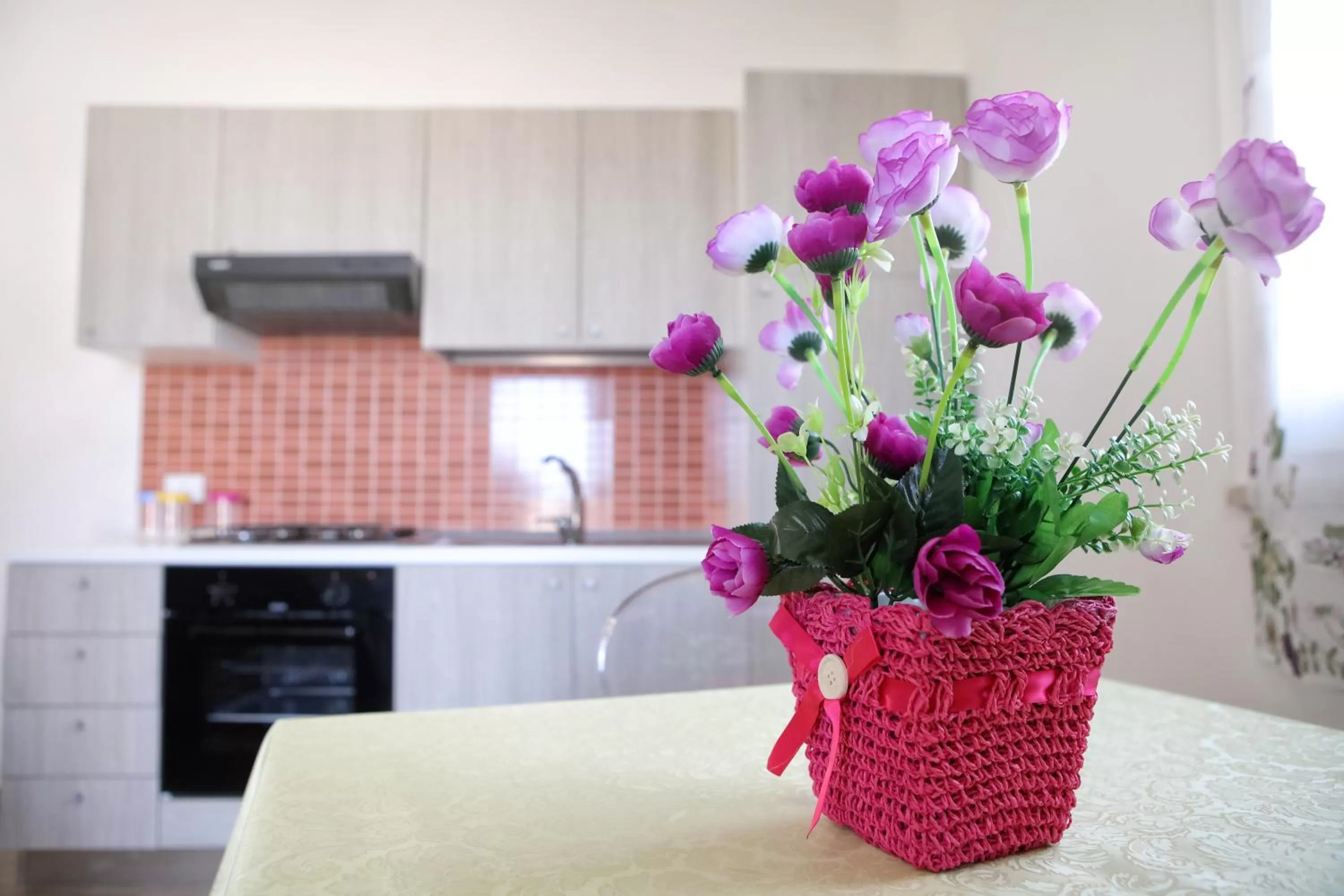 Kitchen/Kitchenette in Plaia Resort