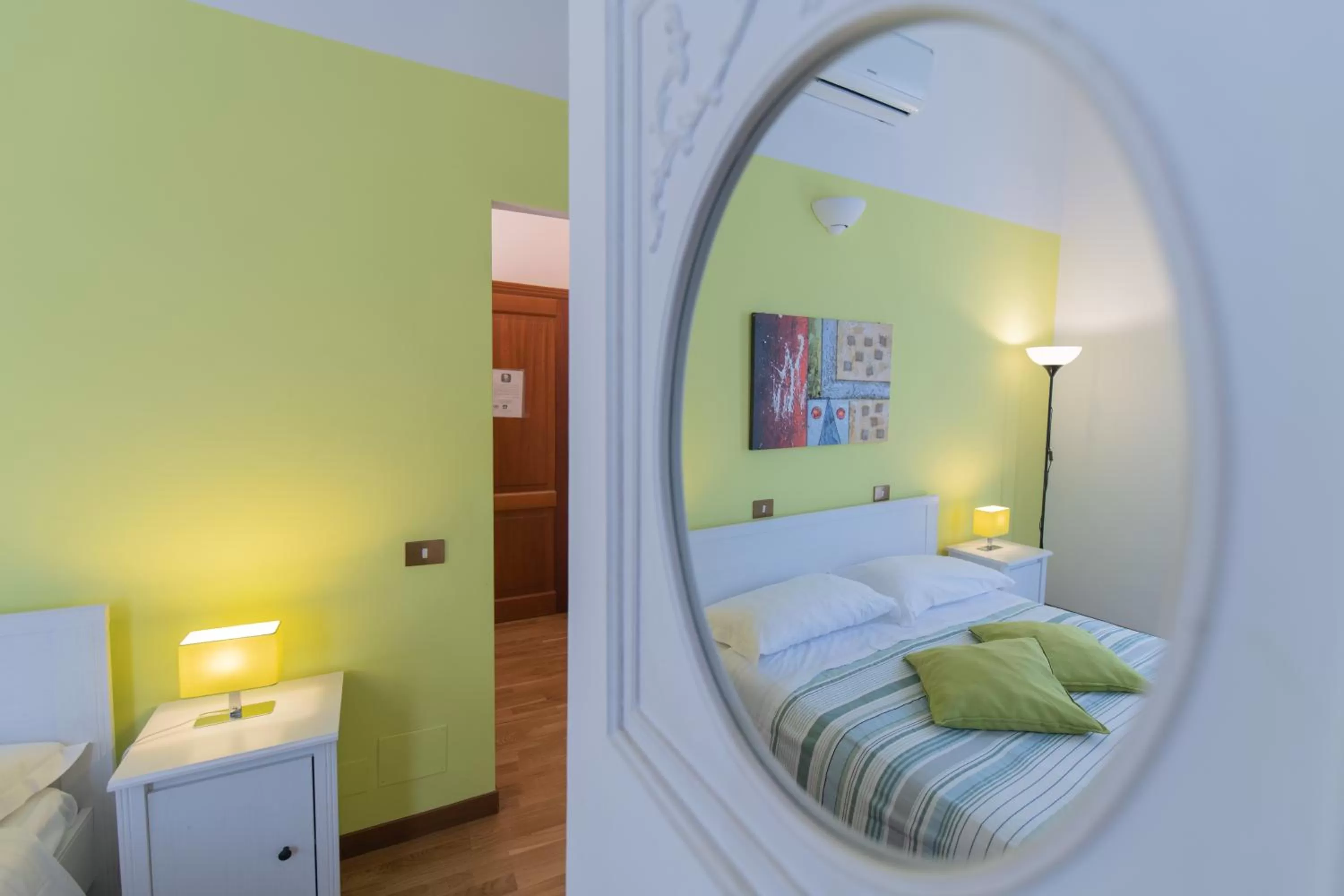 Photo of the whole room, Bed in Locanda Sant'Anna