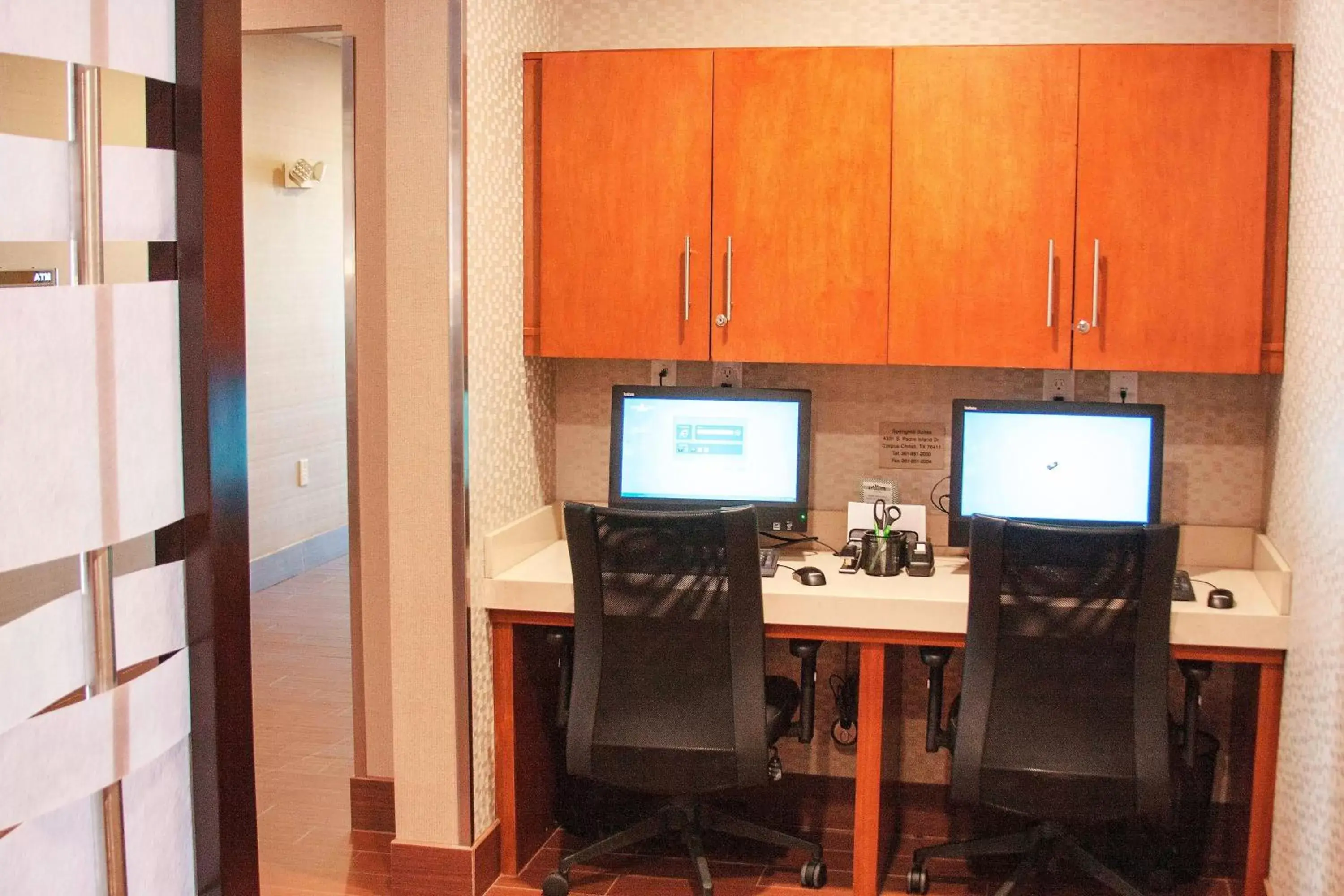 Business facilities in SpringHill Suites by Marriott Corpus Christi