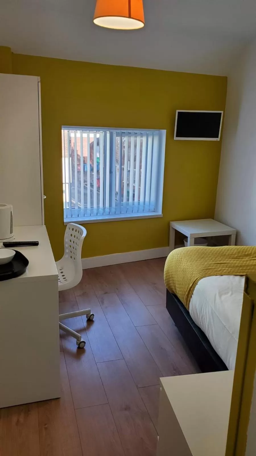 TV and multimedia, Bed in Bell Gate House