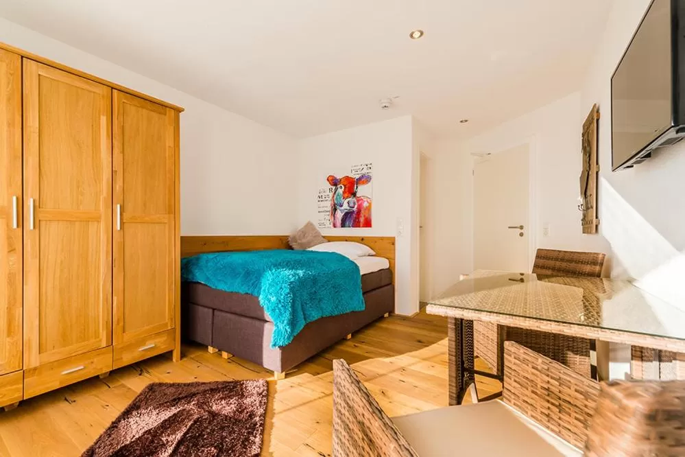 Bed in Allgäu Vital Oberstaufen inkl Oberstaufen Plus Card