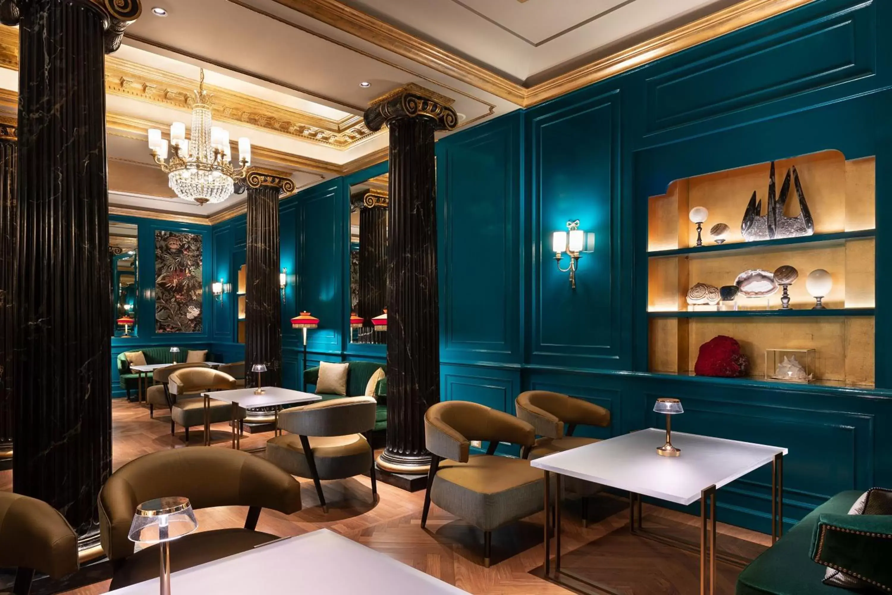Lounge or bar, Lounge/Bar in The Westin Palace, Milan