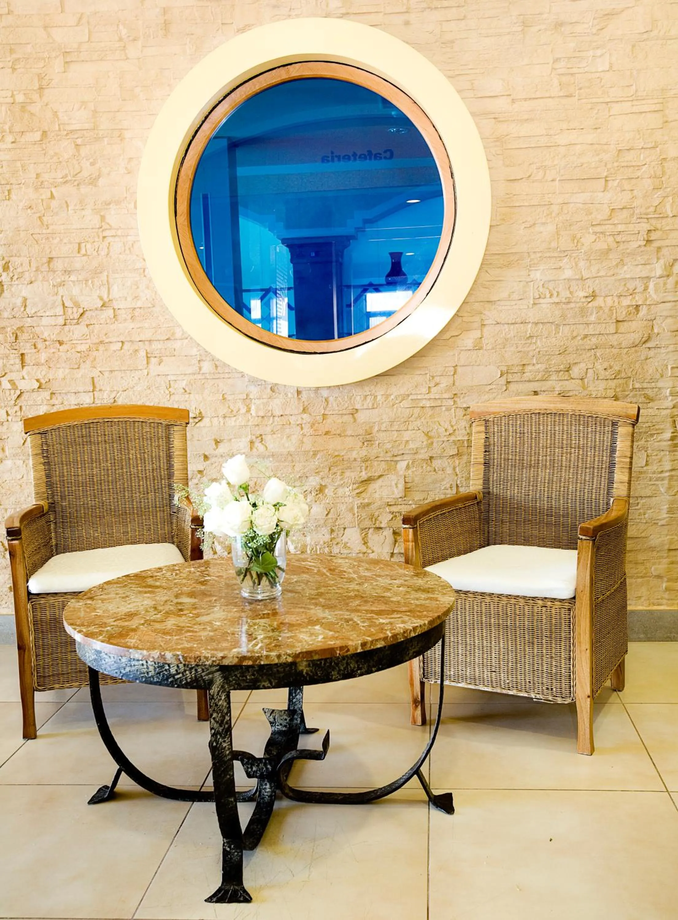 Area and facilities in Hotel Monarque Torreblanca