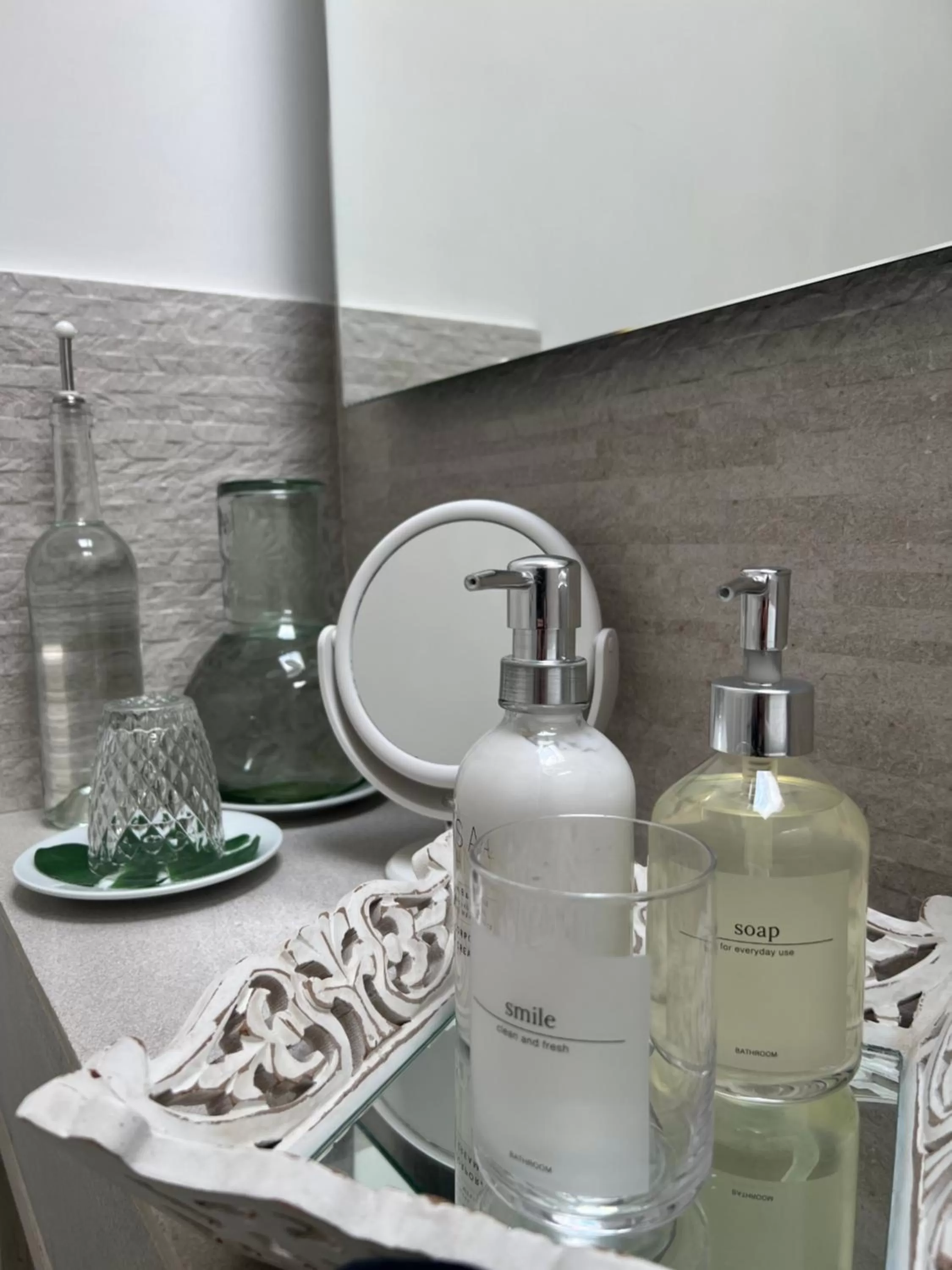 Bathroom in Casa Laní Luxury B&B