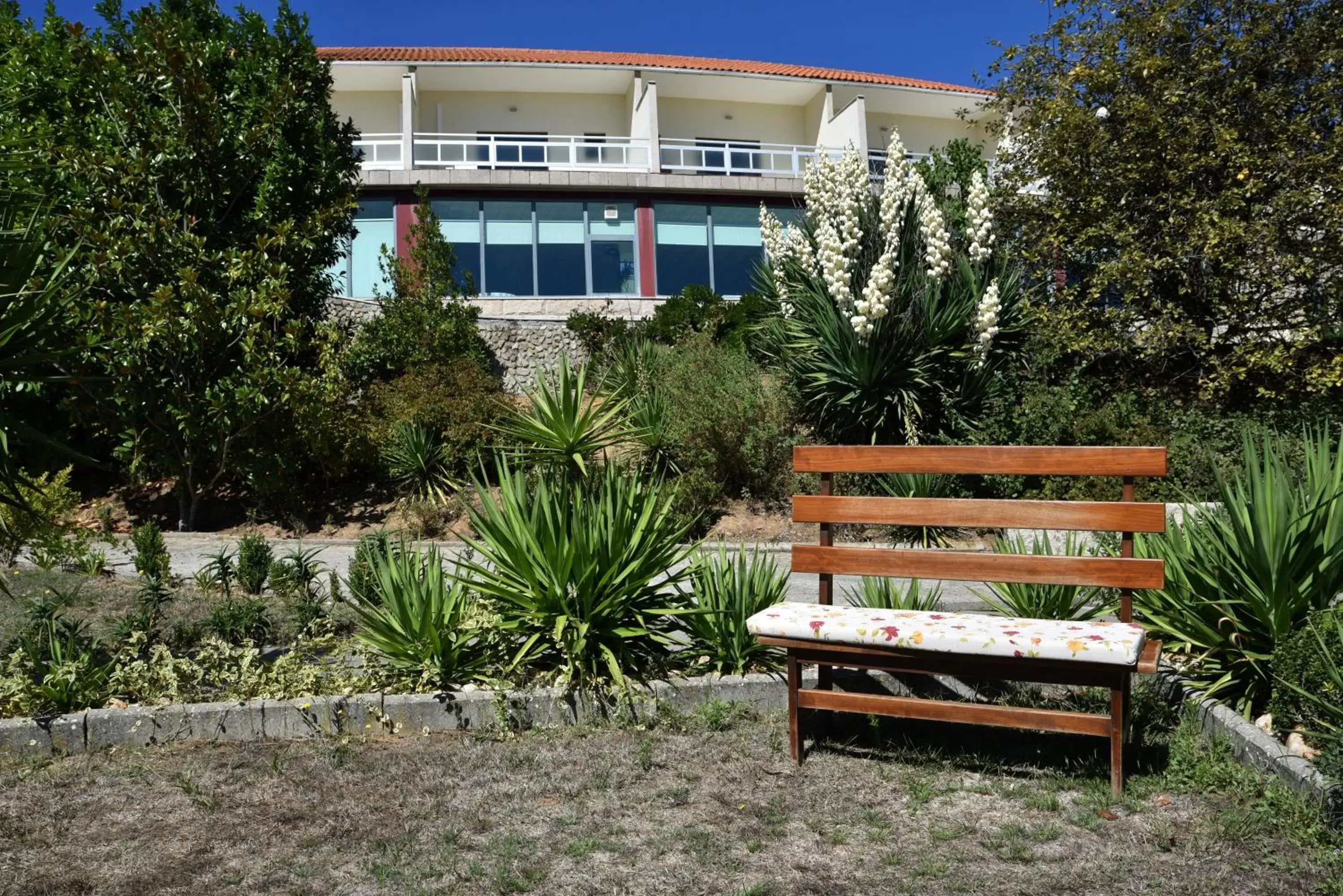 Property building, Garden in Quinta da Seixeda