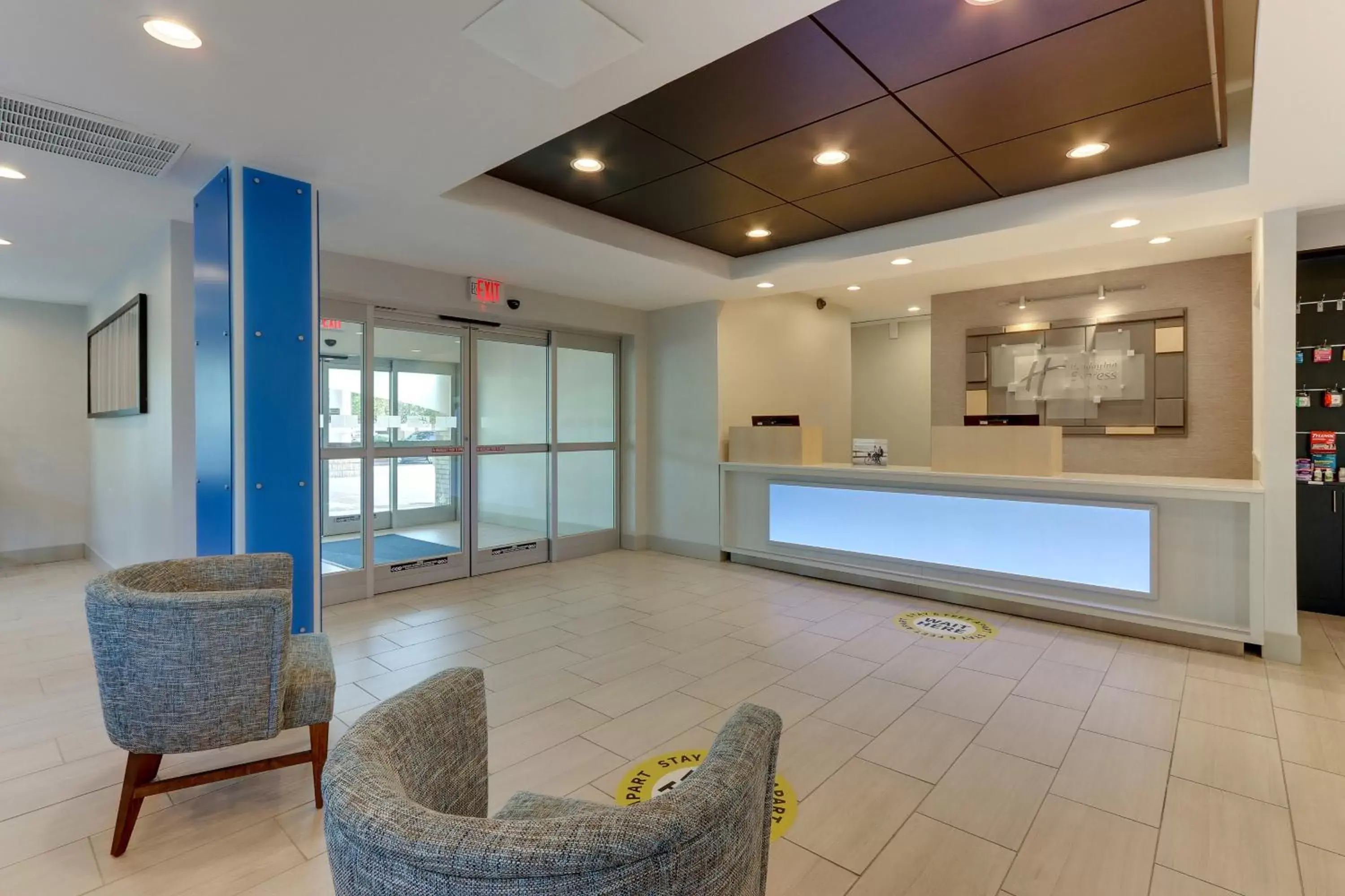 Property building, Swimming Pool in Holiday Inn Express Hotel & Suites Corbin, an IHG Hotel Property building, Swimming Pool in Holiday Inn Express Hotel & Suites Corbin, an IHG Hotel