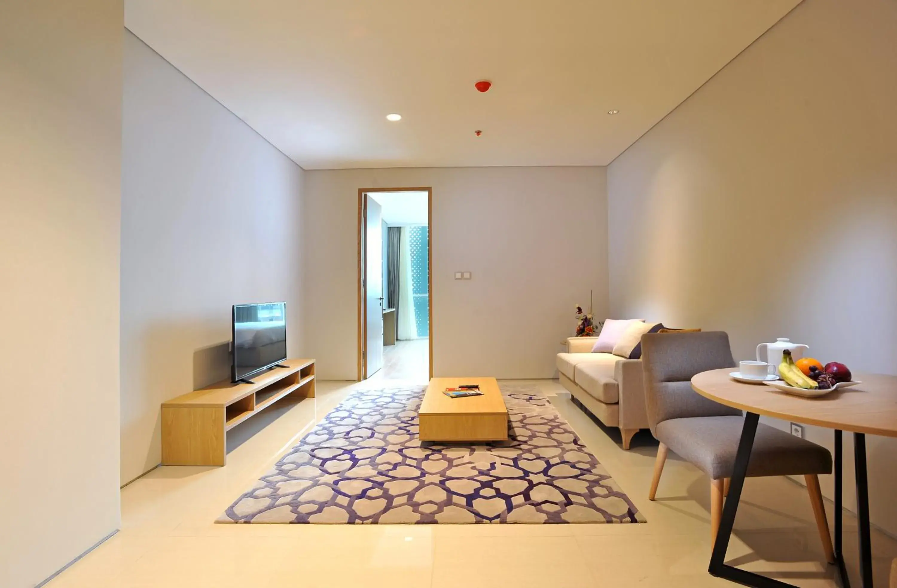 Bed in Midtown Residence Surabaya Bed in Midtown Residence Surabaya