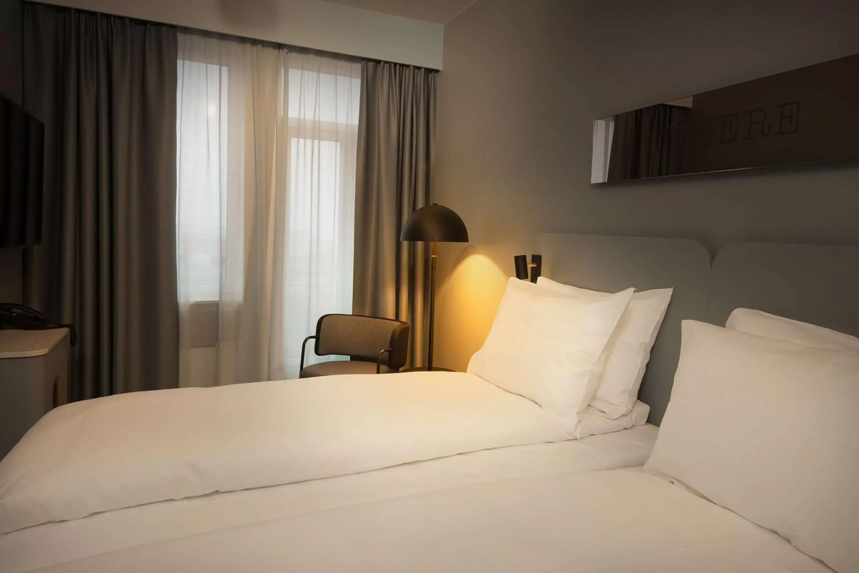 Economy Double or Twin Room in Scandic Victoria Economy Double or Twin Room in Scandic Victoria