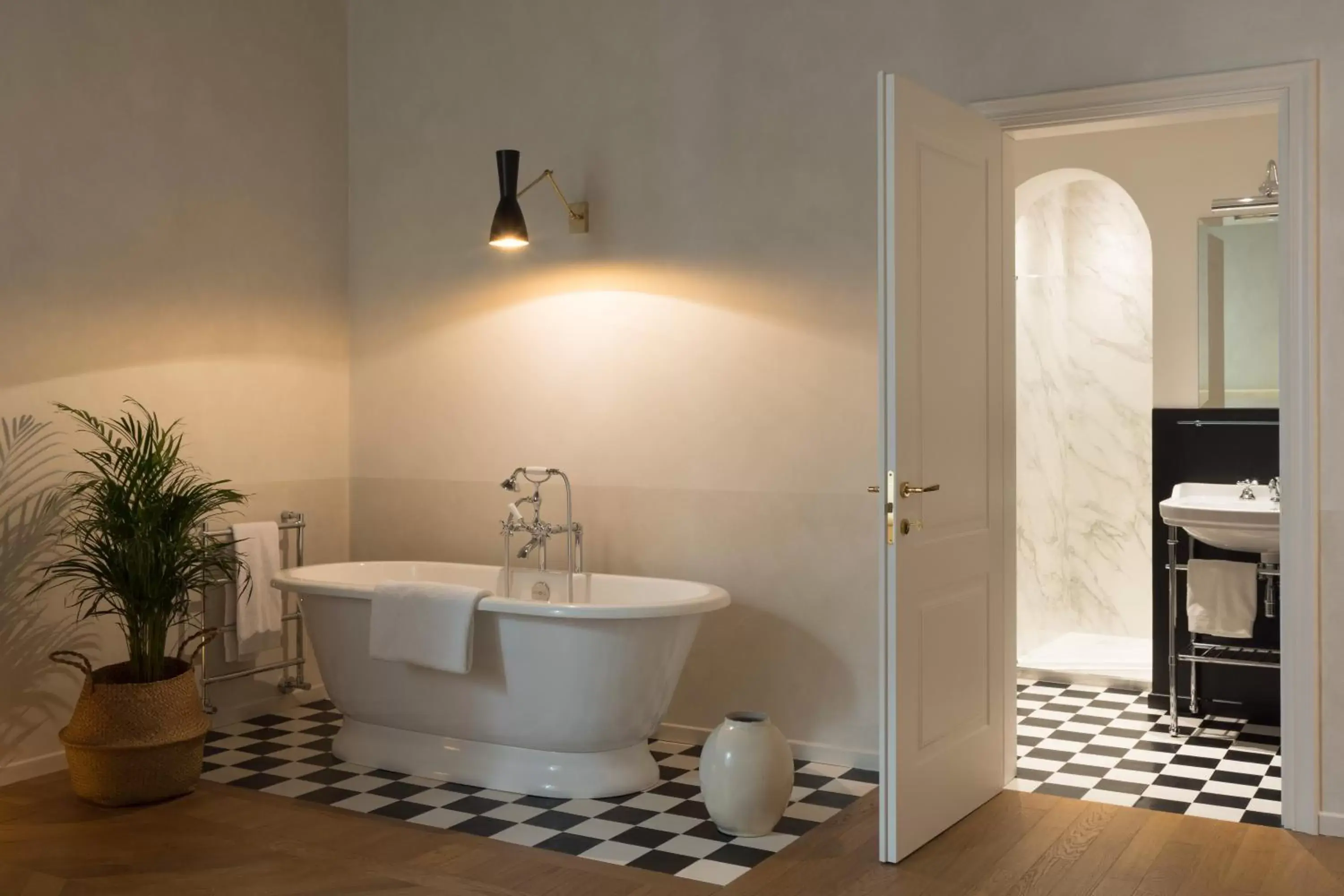 Bathroom in Casa G. Firenze