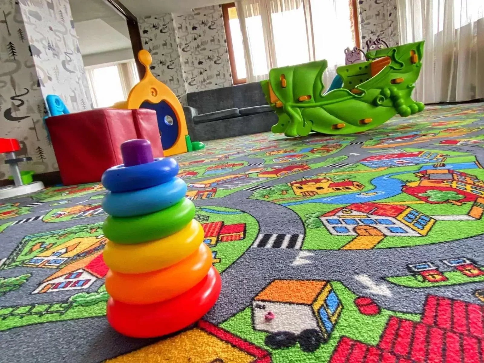 Kids's club, Kid's Club in Regnum Bansko Ski Hotel & SPA