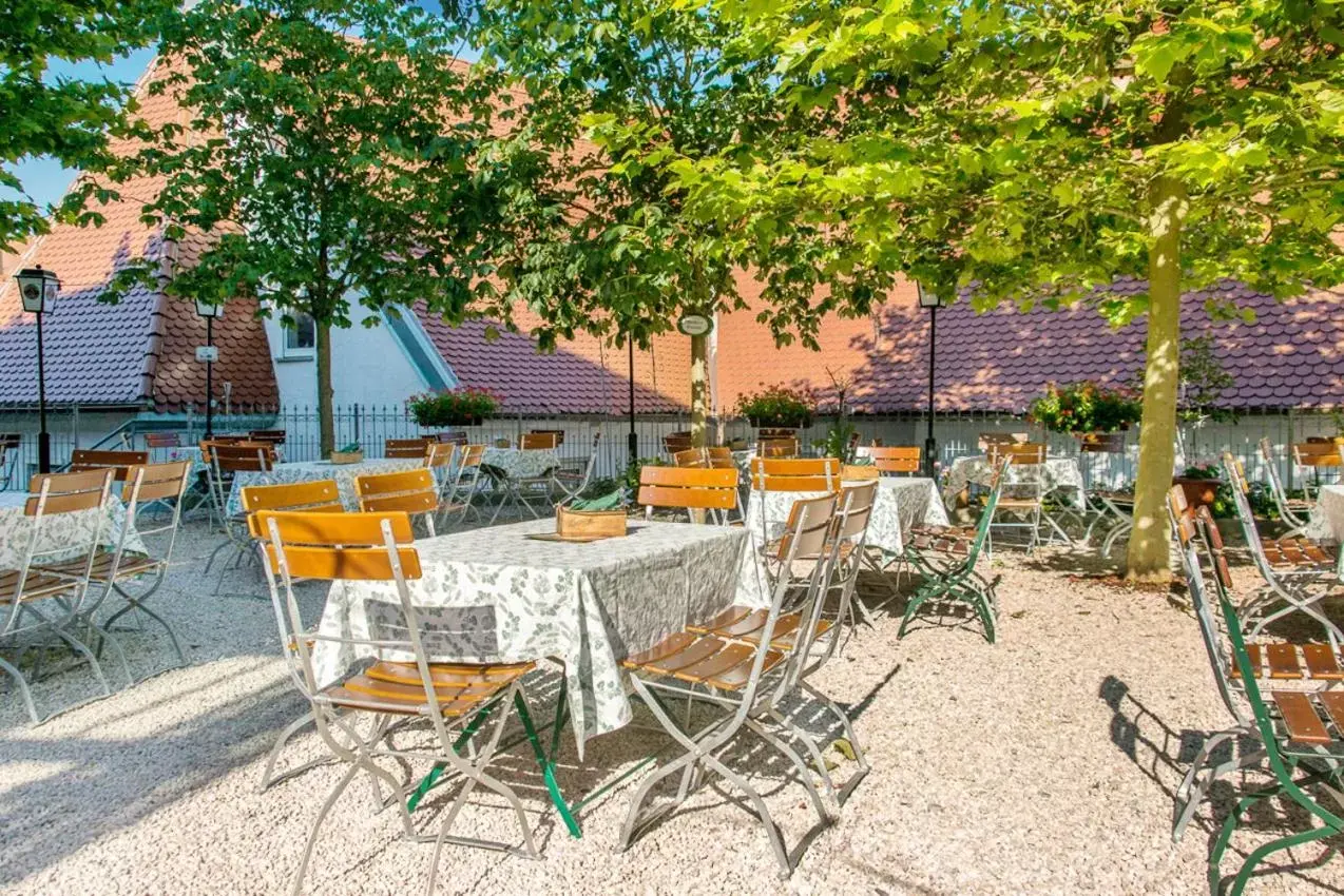 Balcony/Terrace in Gasthof Diem