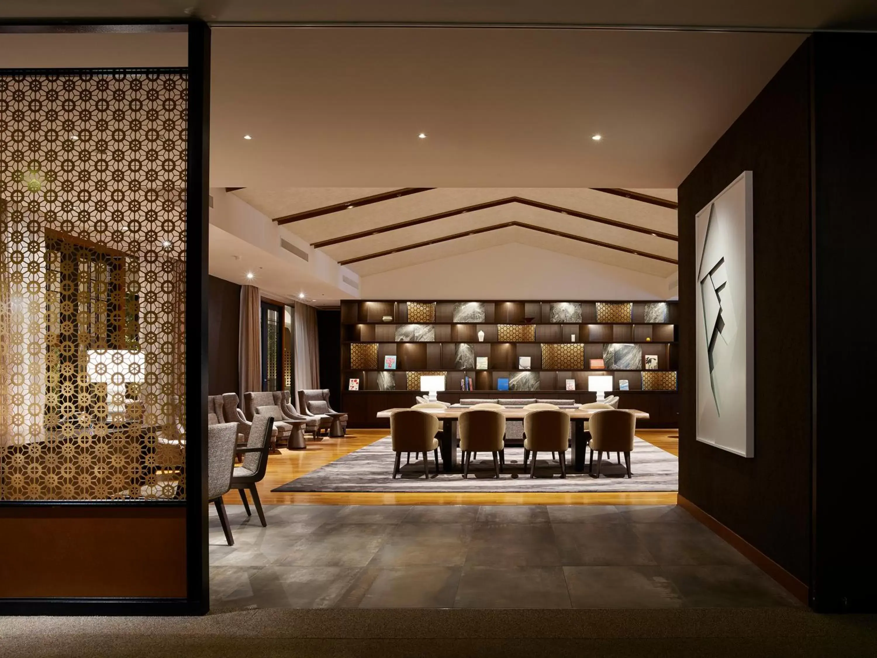 Lounge or bar in Hotel The Celestine Tokyo Shiba Lounge or bar in Hotel The Celestine Tokyo Shiba