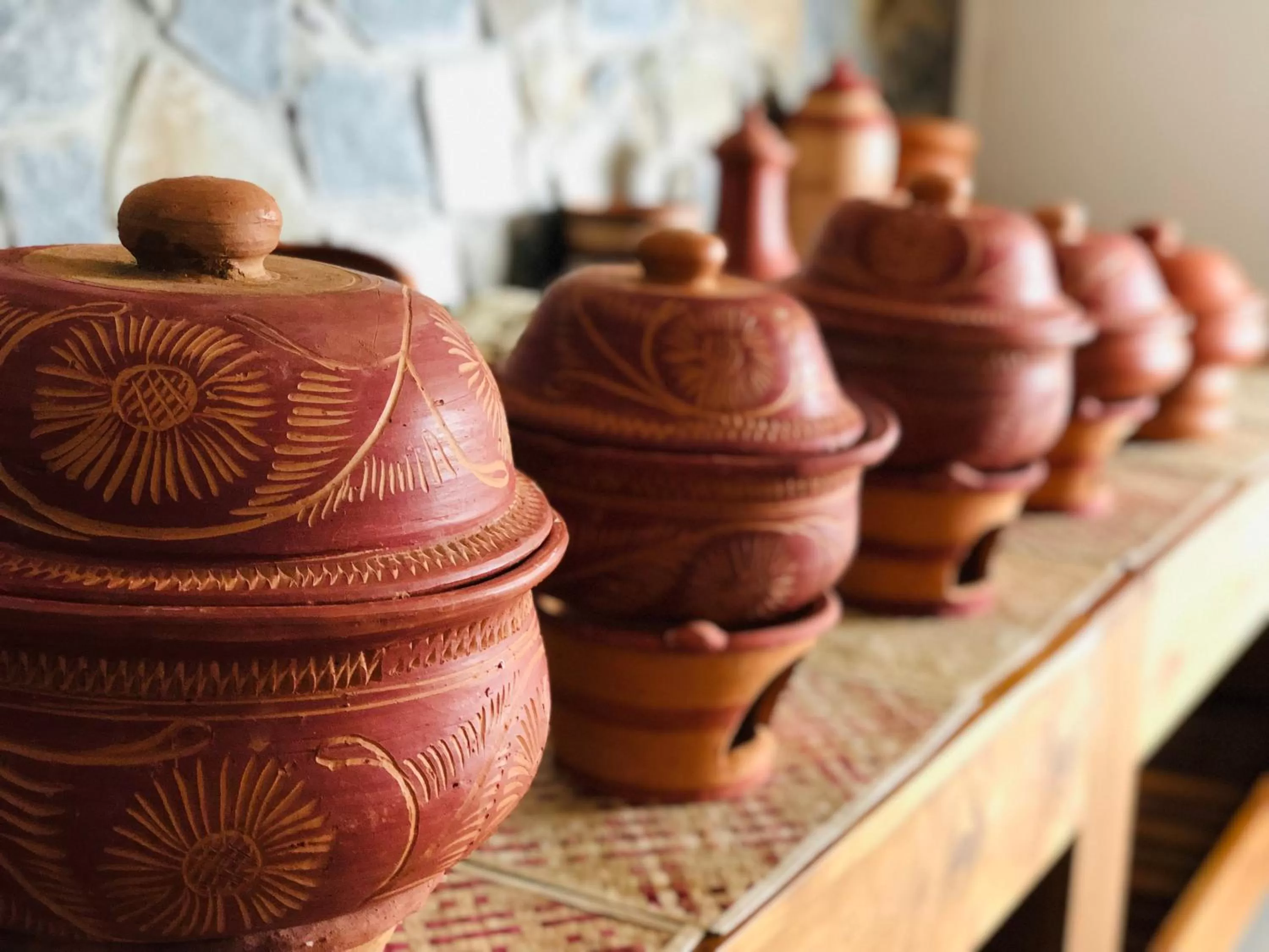 Food and drinks, Food in The Heaven's Villa Kandy