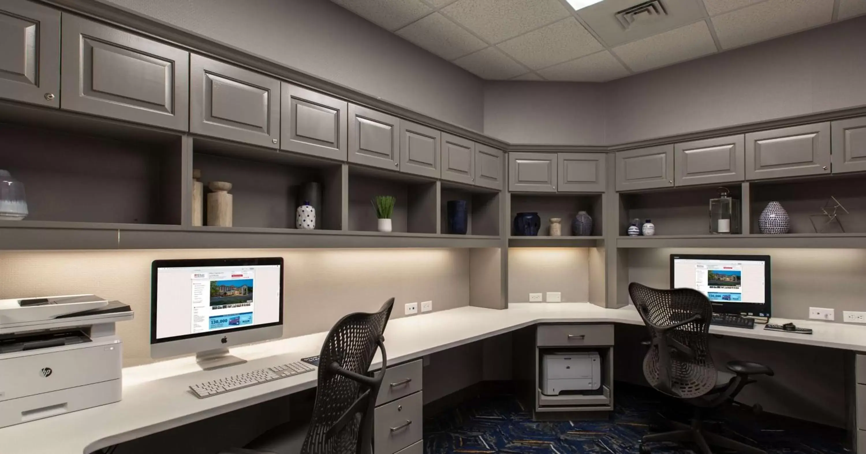 Business facilities, Business Area/Conference Room in Hilton Garden Inn Lynchburg