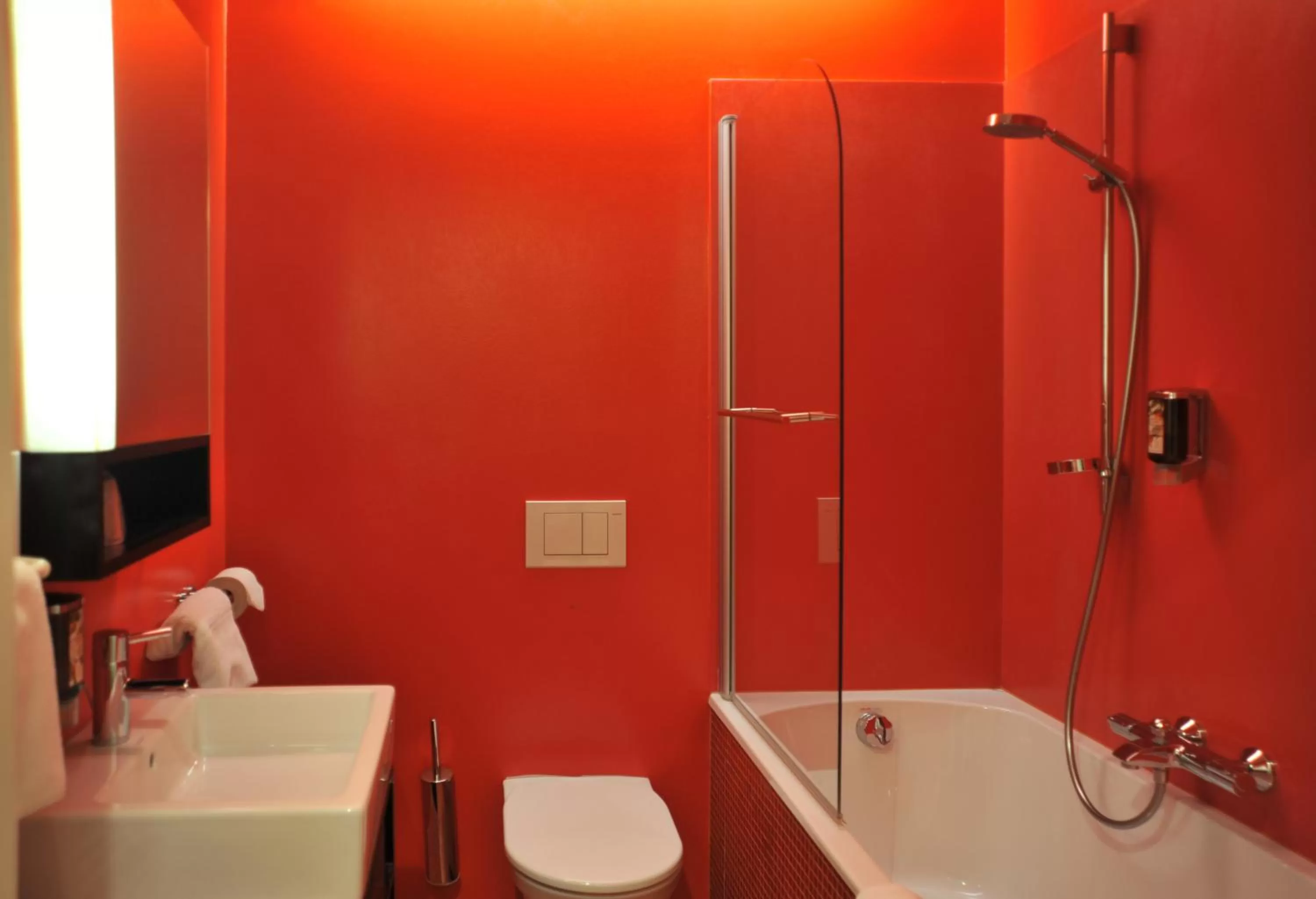 Decorative detail in Alma Boutique-Hotel