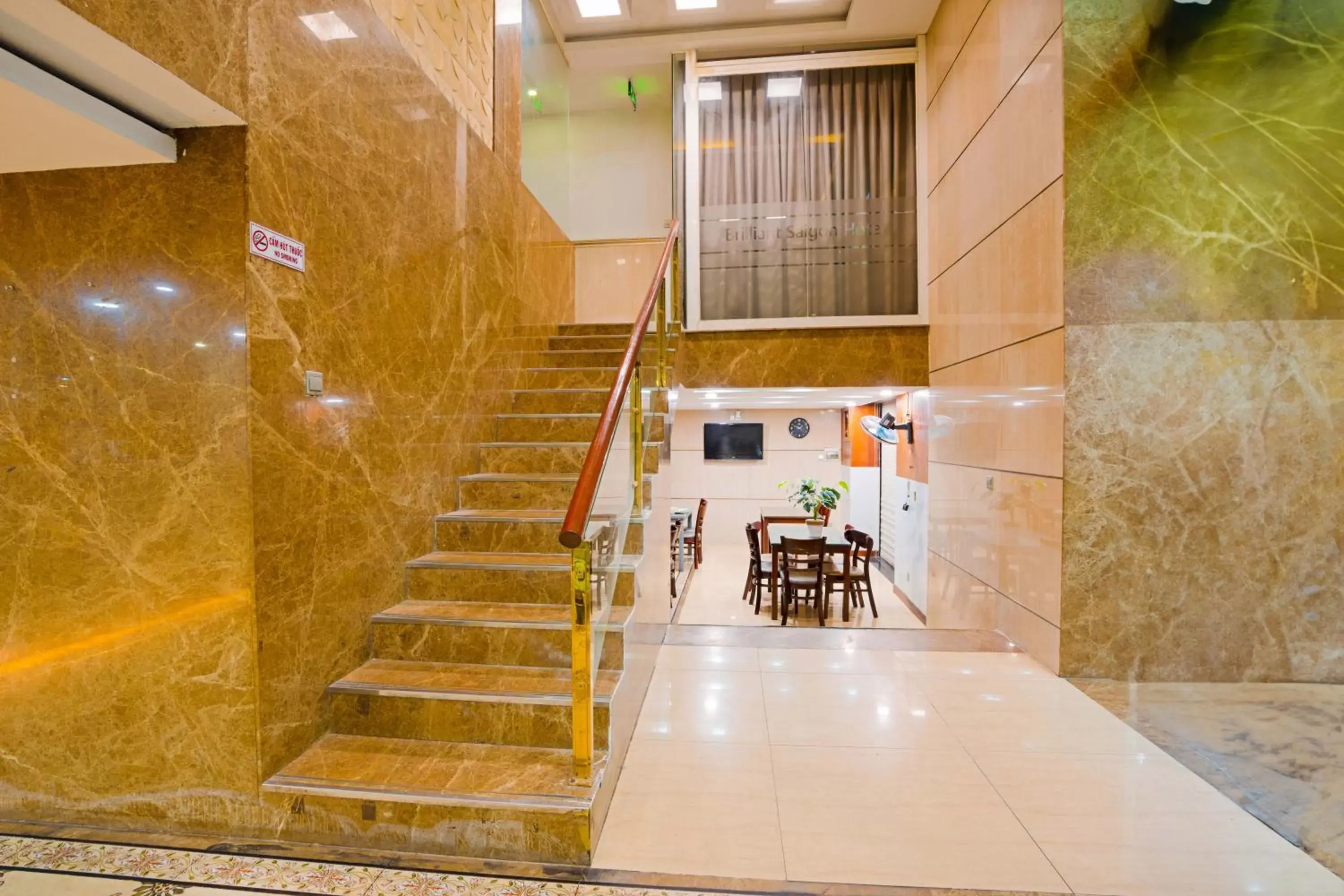 Lobby or reception in Felix Hotel Lobby or reception in Felix Hotel