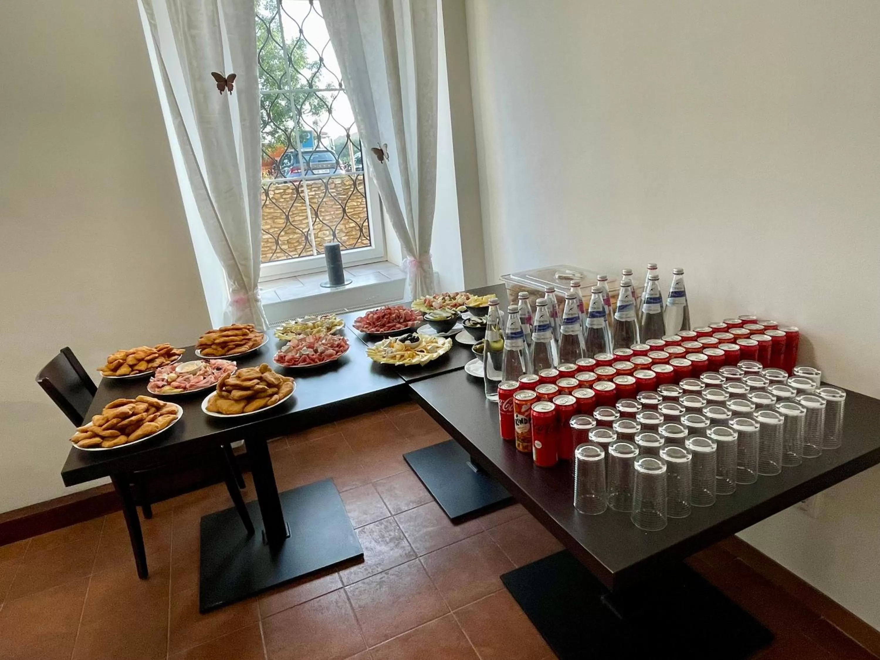 Restaurant/places to eat in Hotel Stará Pošta