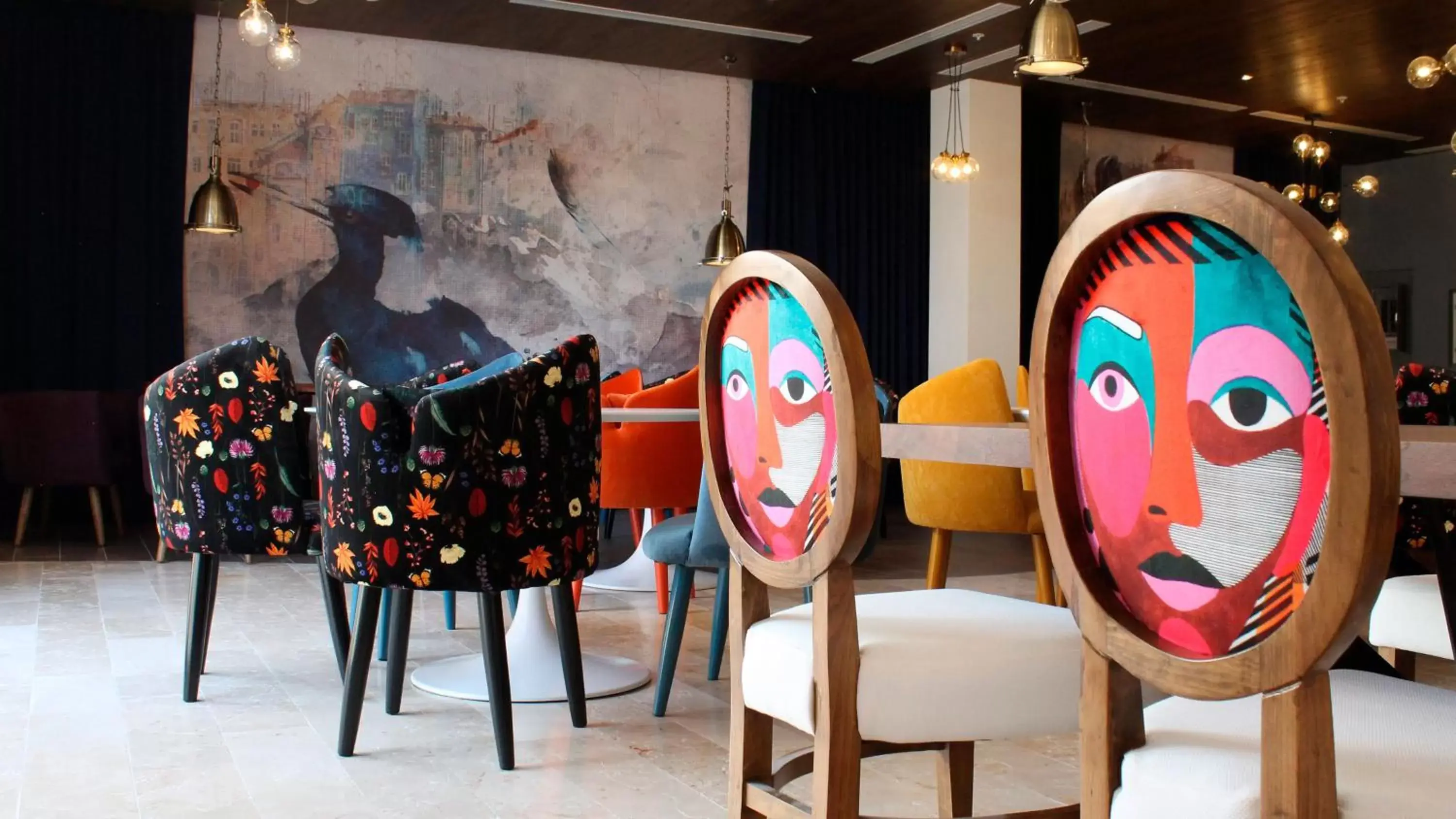 Restaurant/places to eat in Hotel Indigo Guanajuato by IHG Restaurant/places to eat in Hotel Indigo Guanajuato by IHG