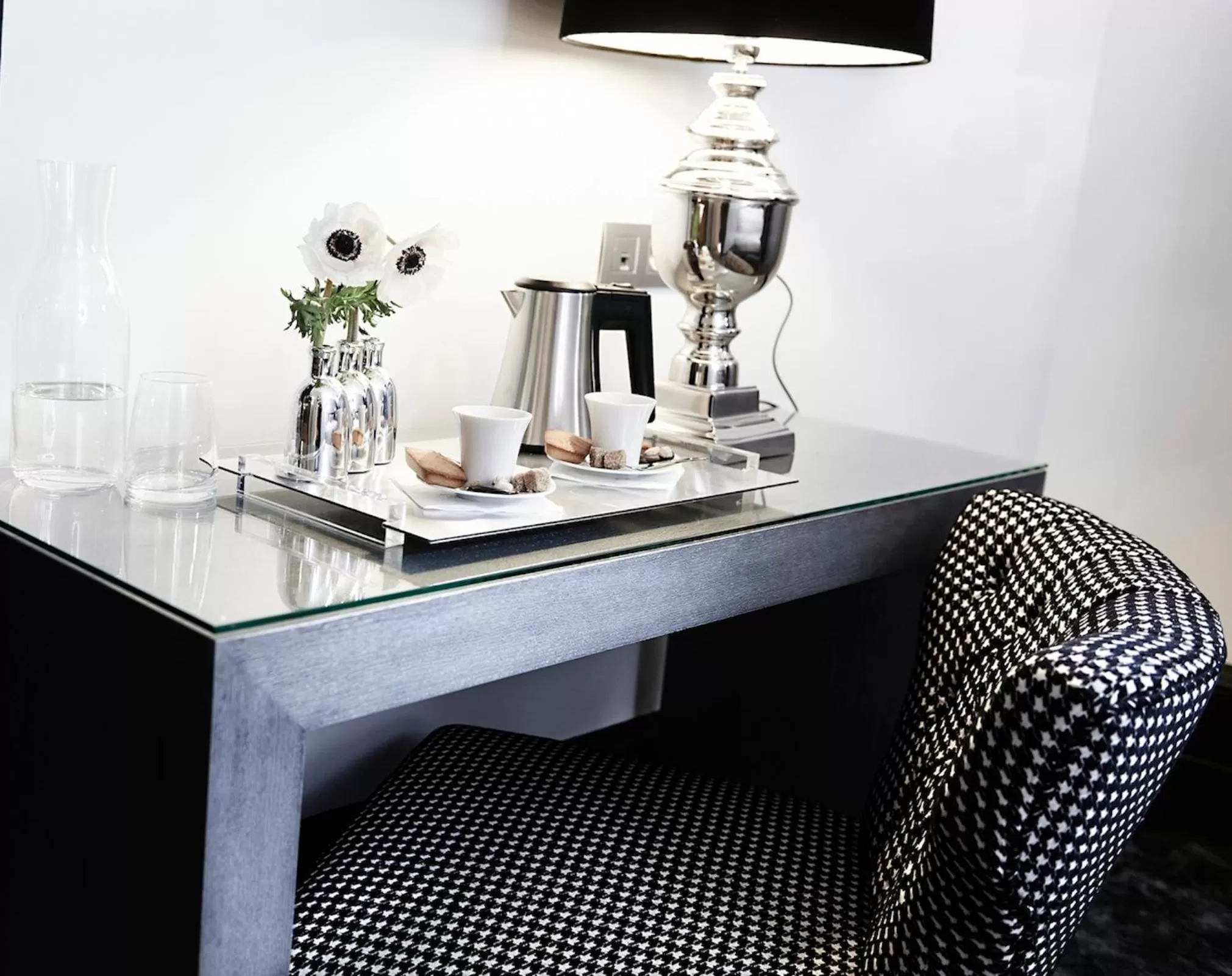 Coffee/tea facilities in Maison D'Anthouard