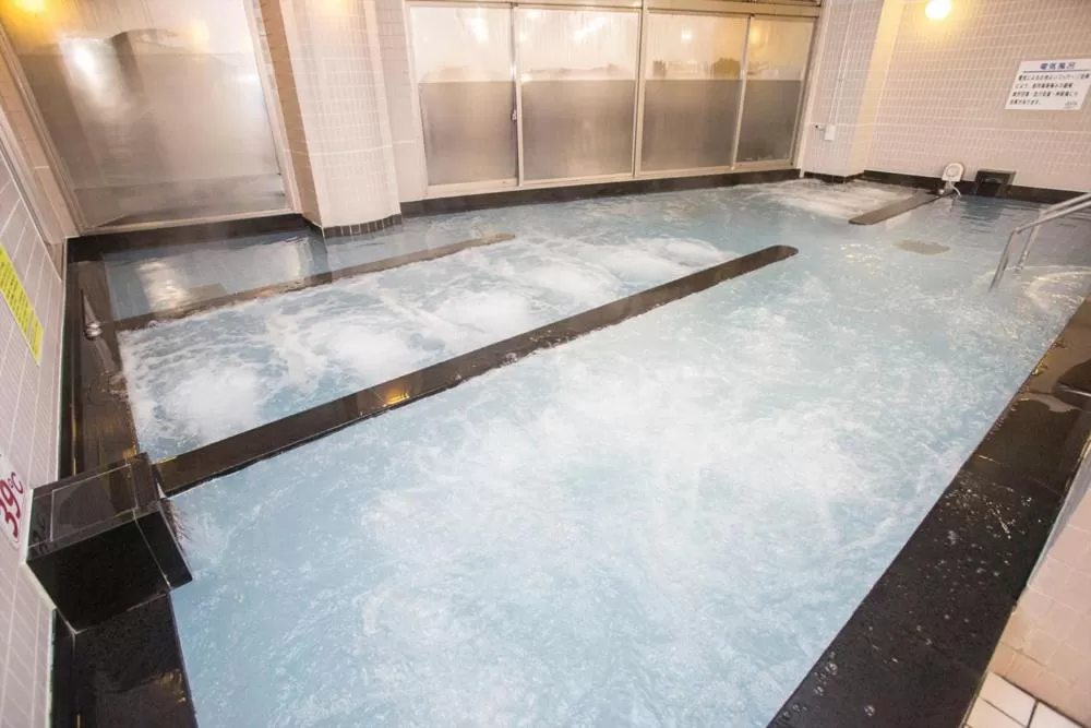 Kur and Hotel Suruga