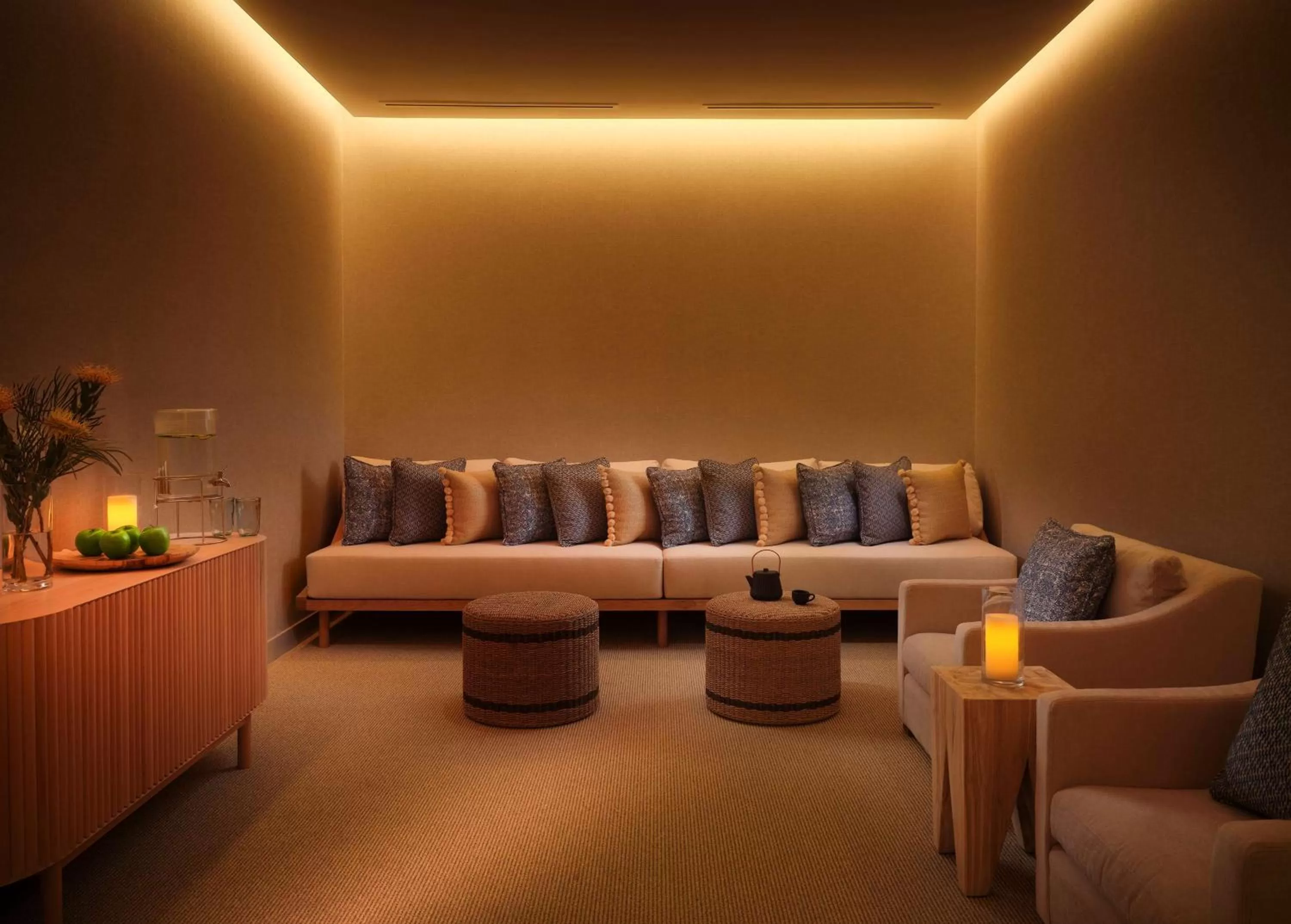 Spa and wellness centre/facilities in Alila Marea Beach Resort Encinitas, a Hyatt Resort