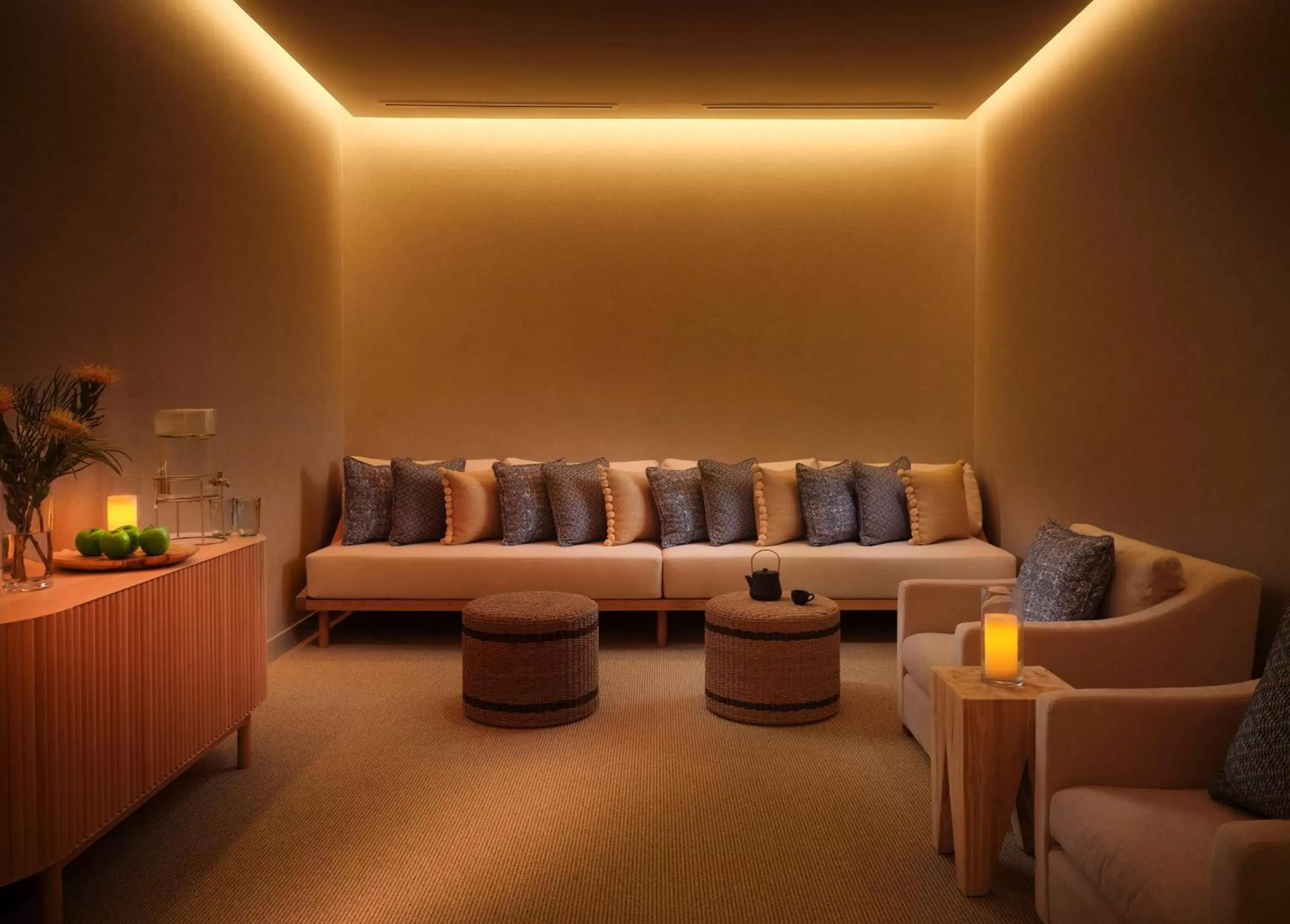 Spa and wellness centre/facilities in Alila Marea Beach Resort Encinitas, a Hyatt Resort Spa and wellness centre/facilities in Alila Marea Beach Resort Encinitas, a Hyatt Resort