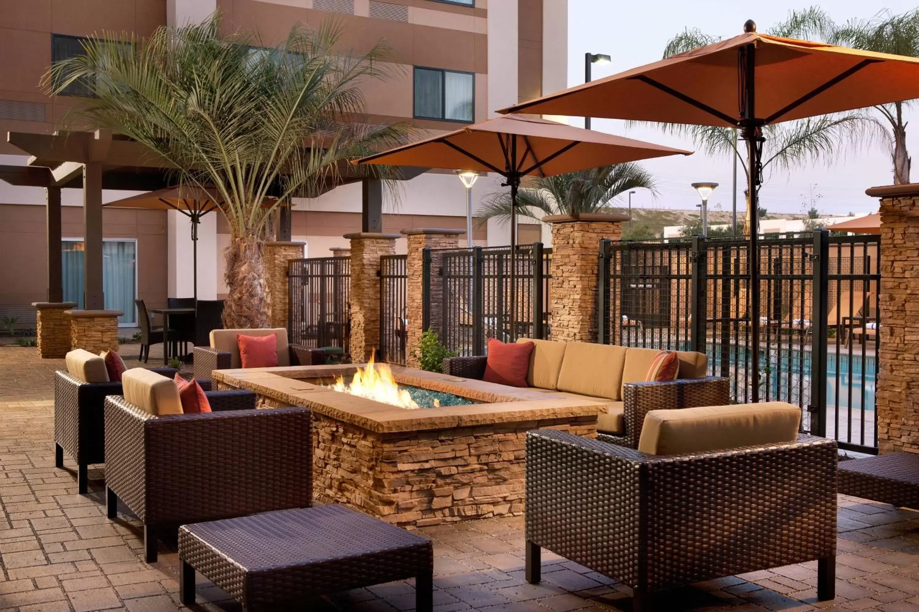 Property building in Courtyard by Marriott San Diego Oceanside