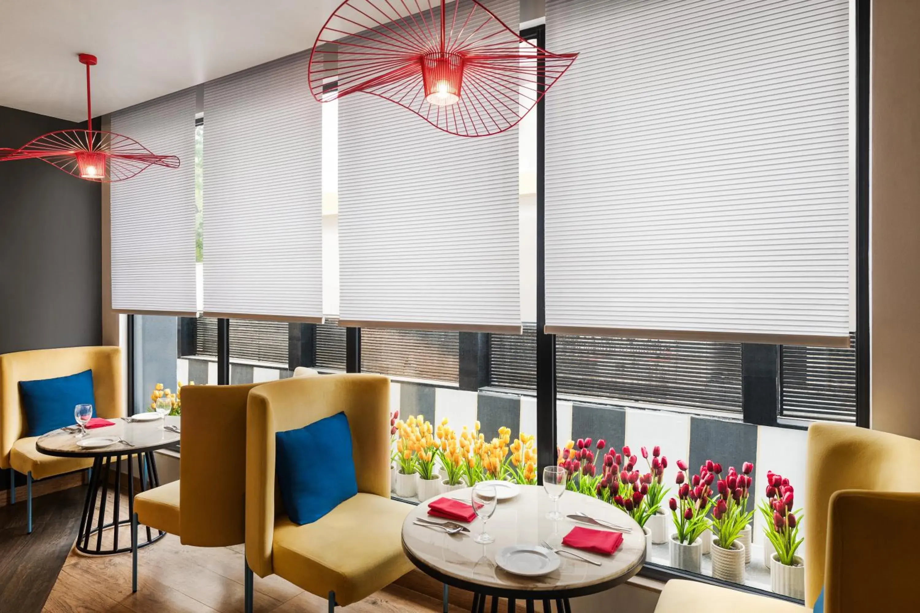 Restaurant/places to eat in Ramada Encore by Wyndham Siliguri Sevoke Road Restaurant/places to eat in Ramada Encore by Wyndham Siliguri Sevoke Road