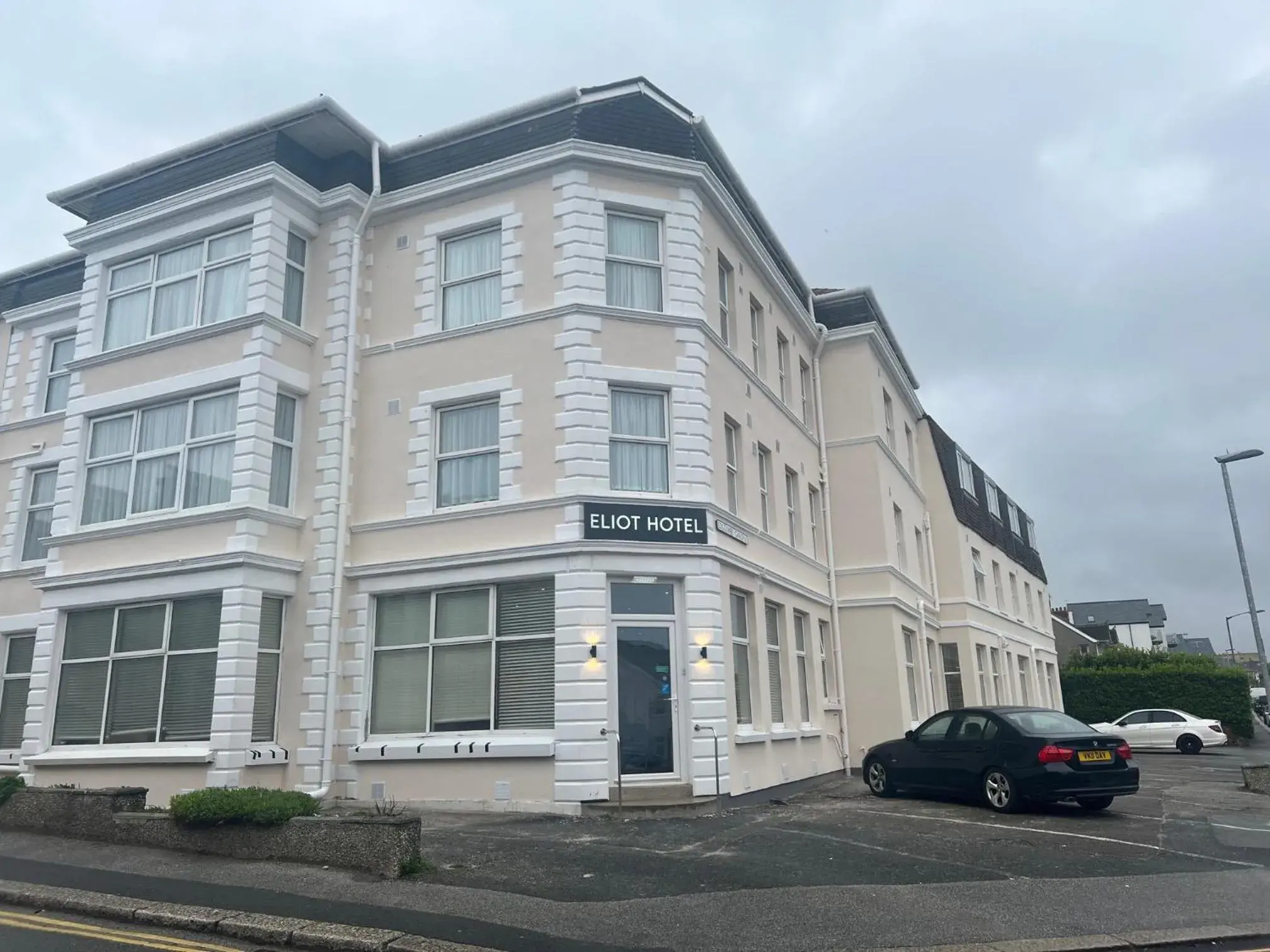 Eliot Hotel Eliot Hotel