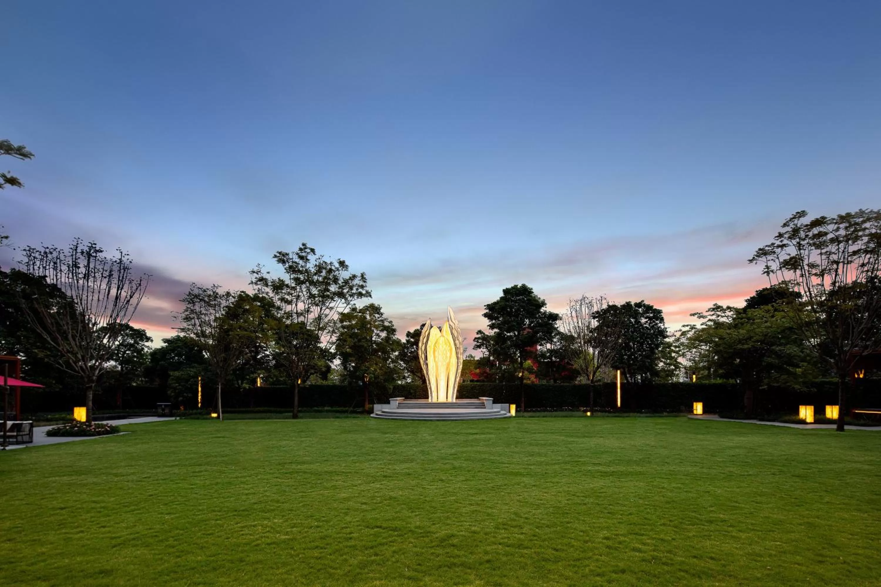 Fitness centre/facilities in Crowne Plaza Foshan Nanhai-an IHG Hotel