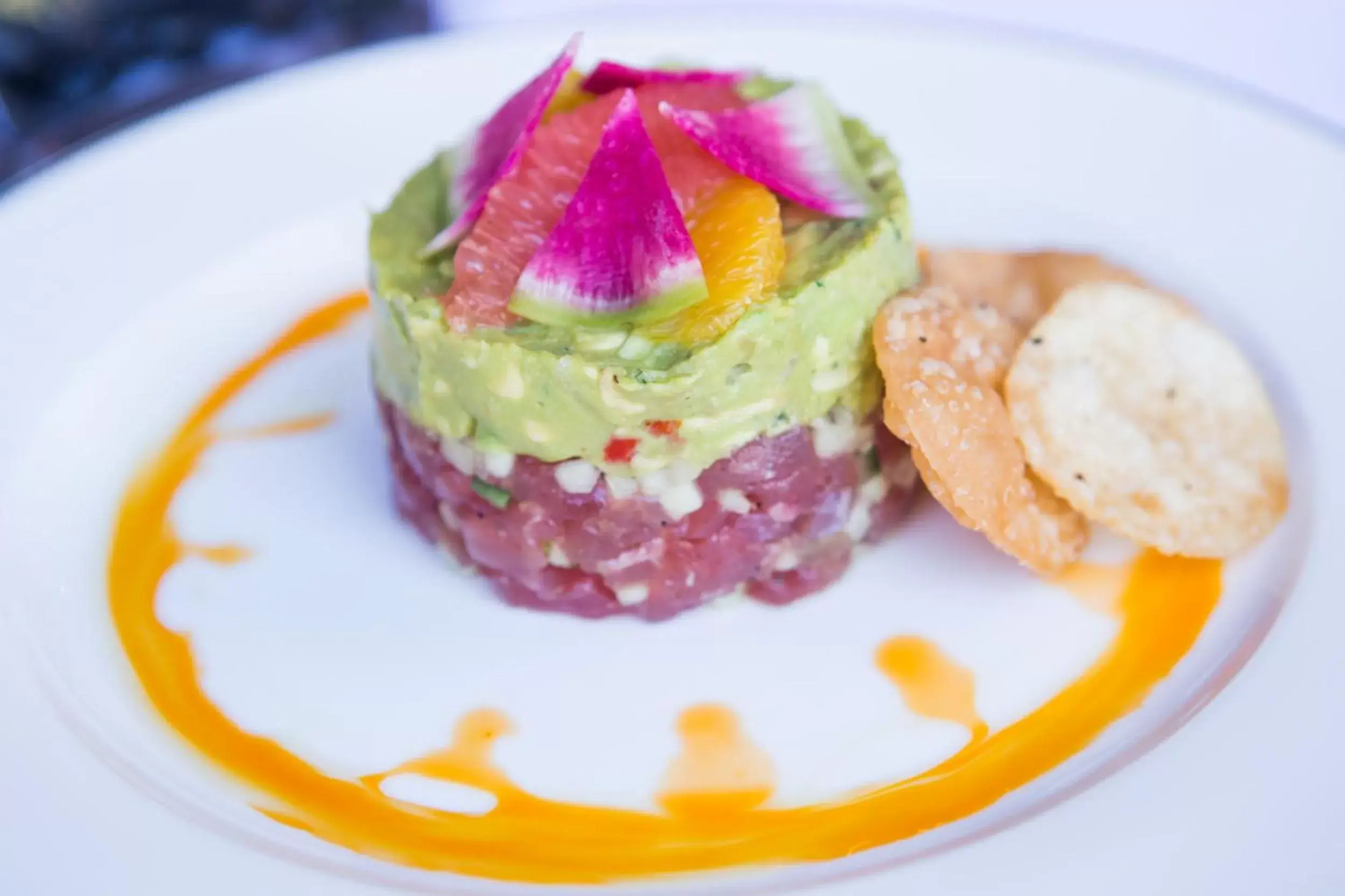 Food close-up in Hotel Nyack, a JdV by Hyatt Hotel Food close-up in Hotel Nyack, a JdV by Hyatt Hotel