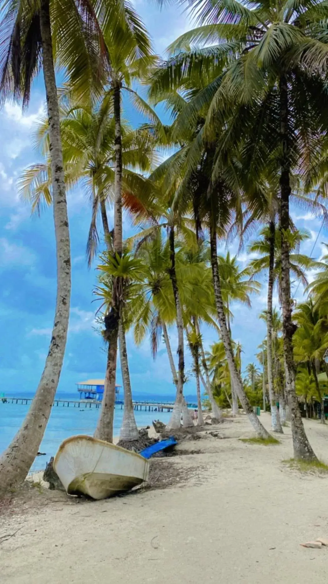 Beach in La Casa Corazón