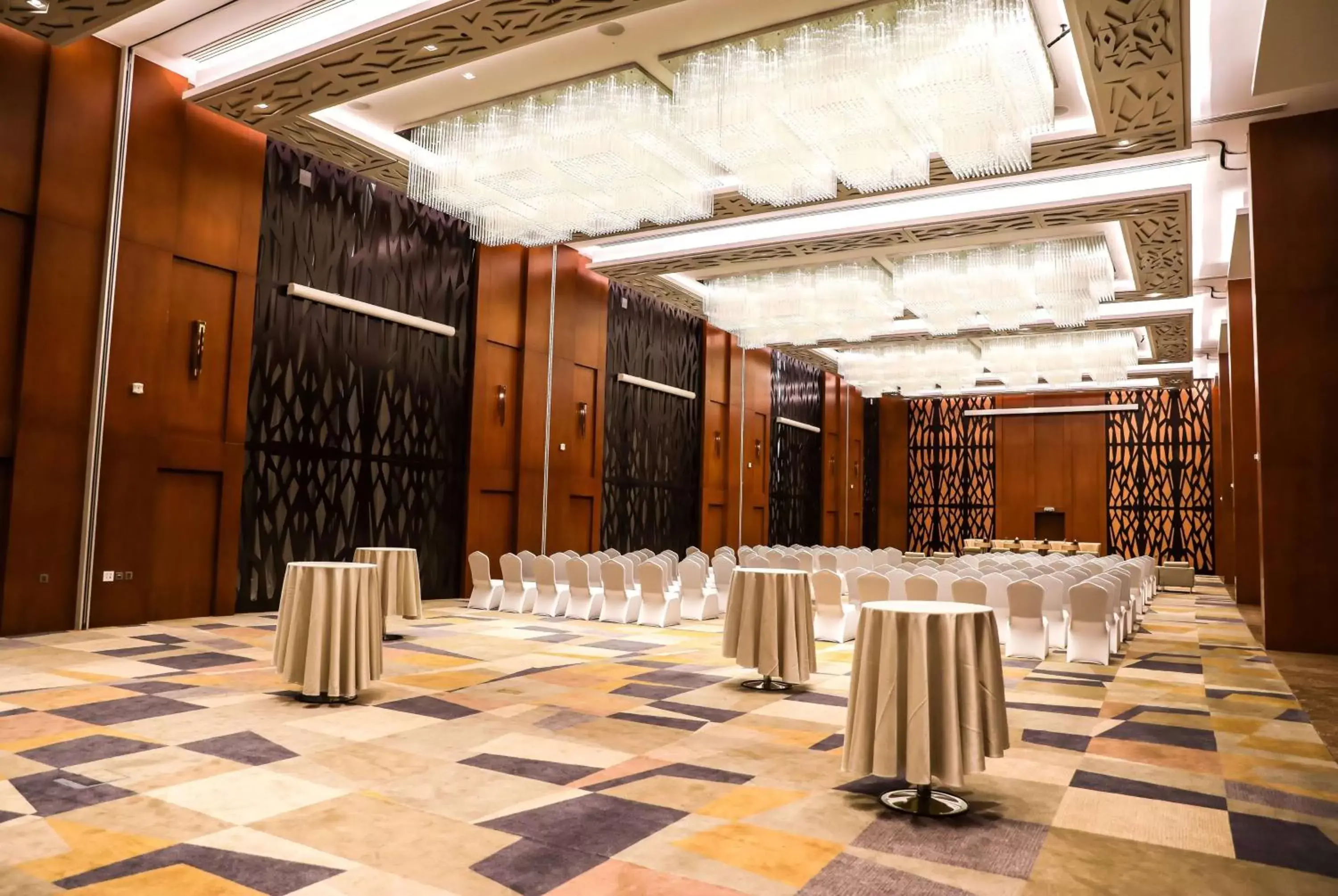 Banquet/Function facilities in Wyndham Doha West Bay