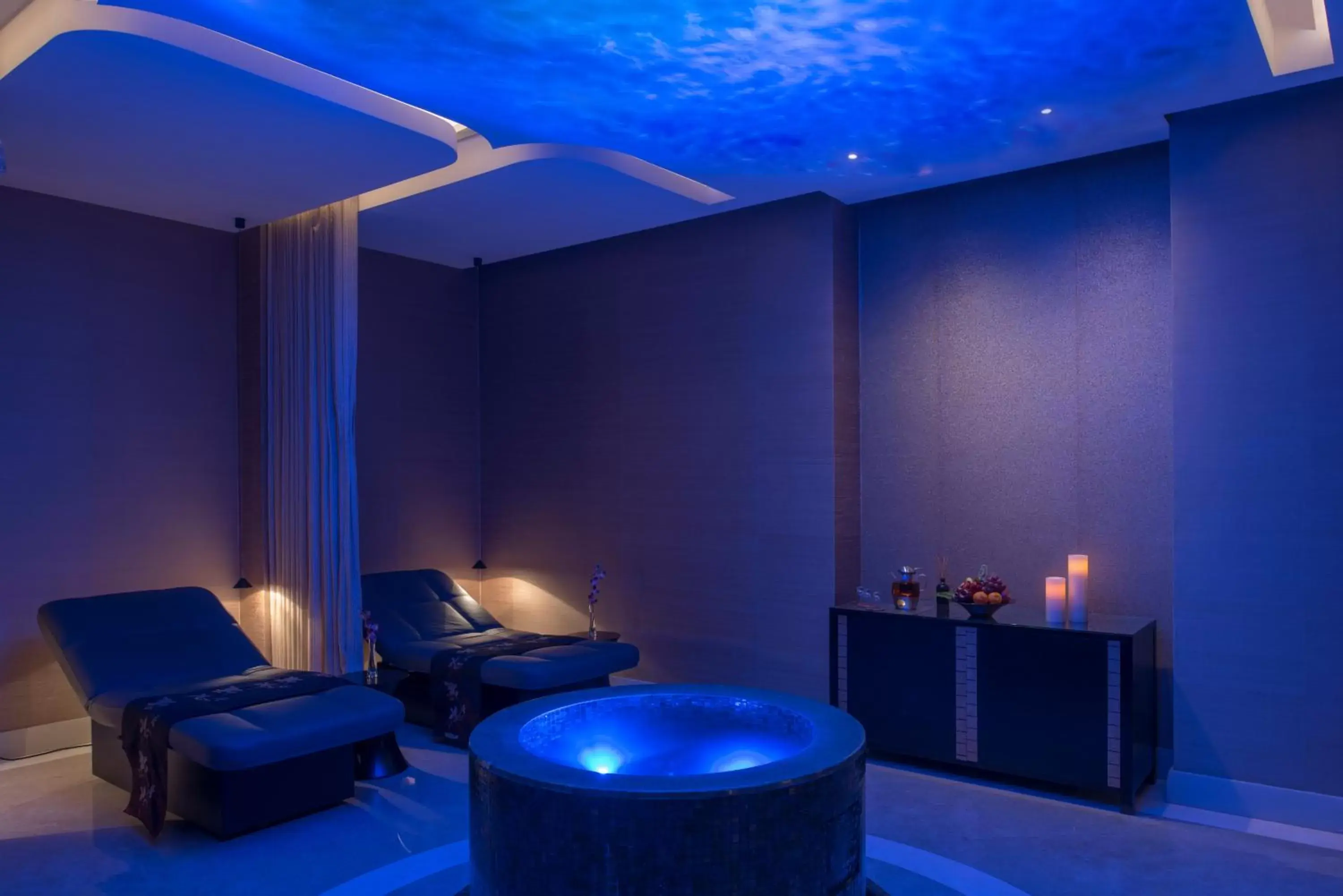 Spa and wellness centre/facilities in Four Seasons Hotel Riyadh Spa and wellness centre/facilities in Four Seasons Hotel Riyadh