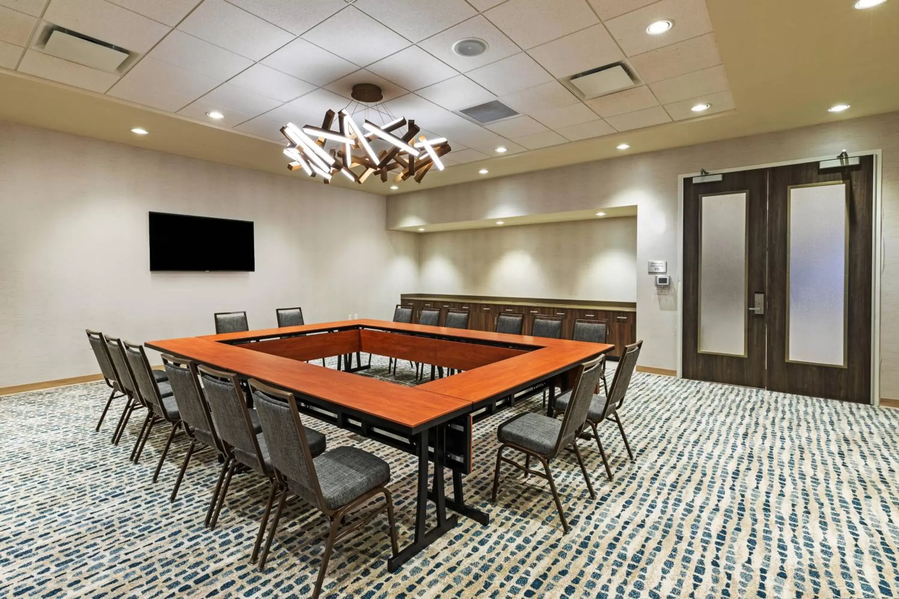 Meeting/conference room in Courtyard South Padre Island