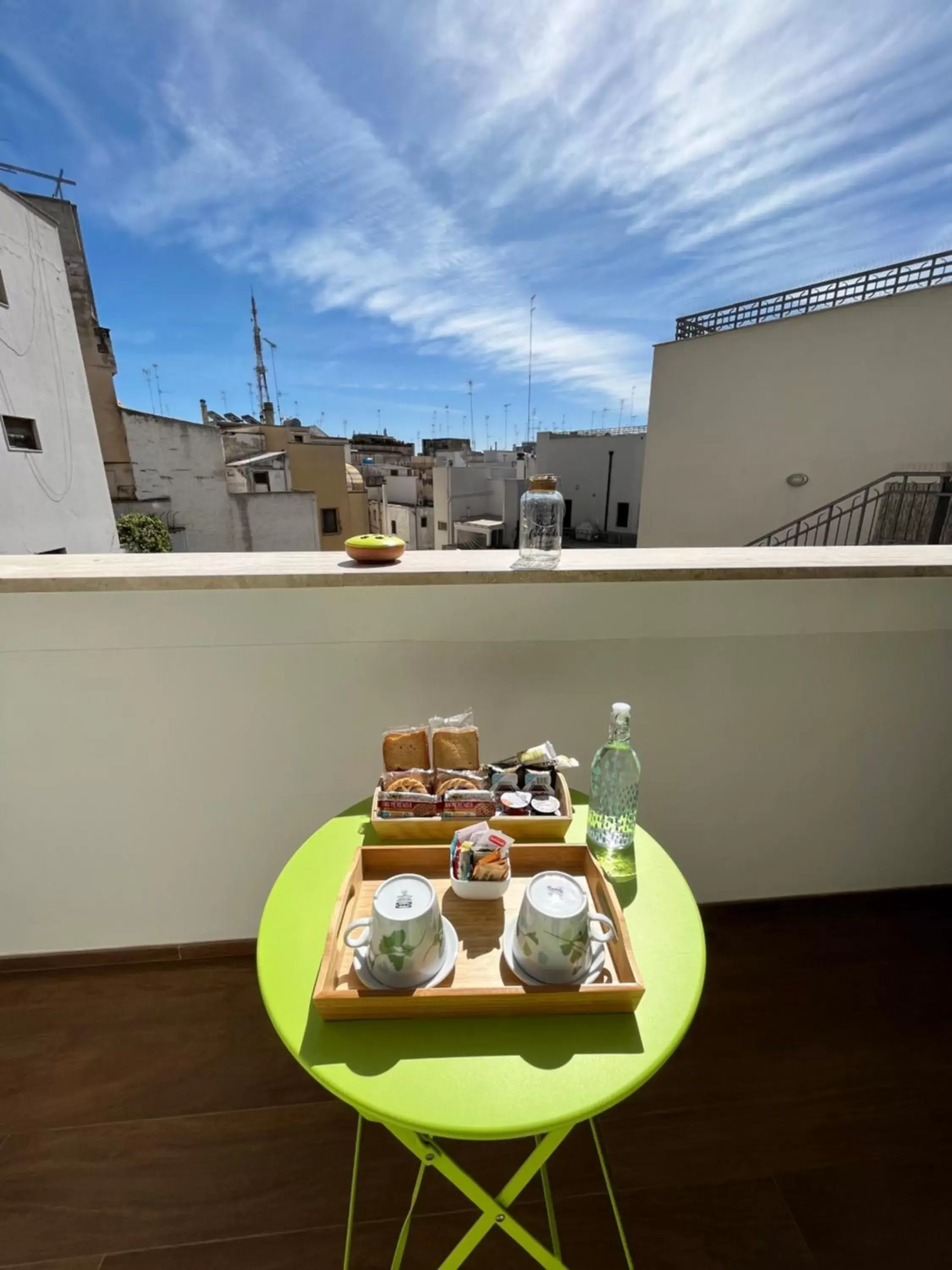 Balcony/Terrace in B&B Alis Home