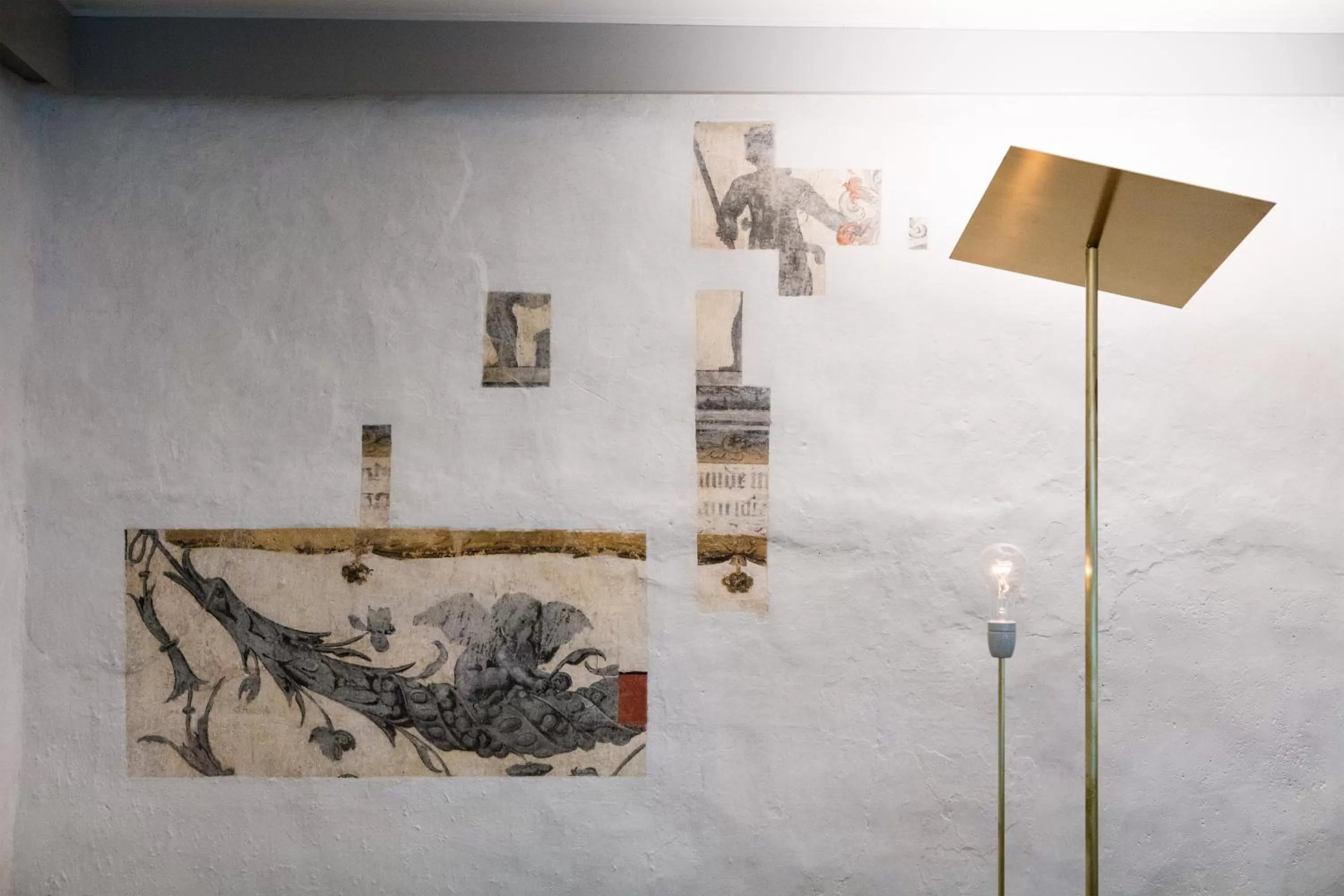 Lobby or reception in Marktgasse Hotel