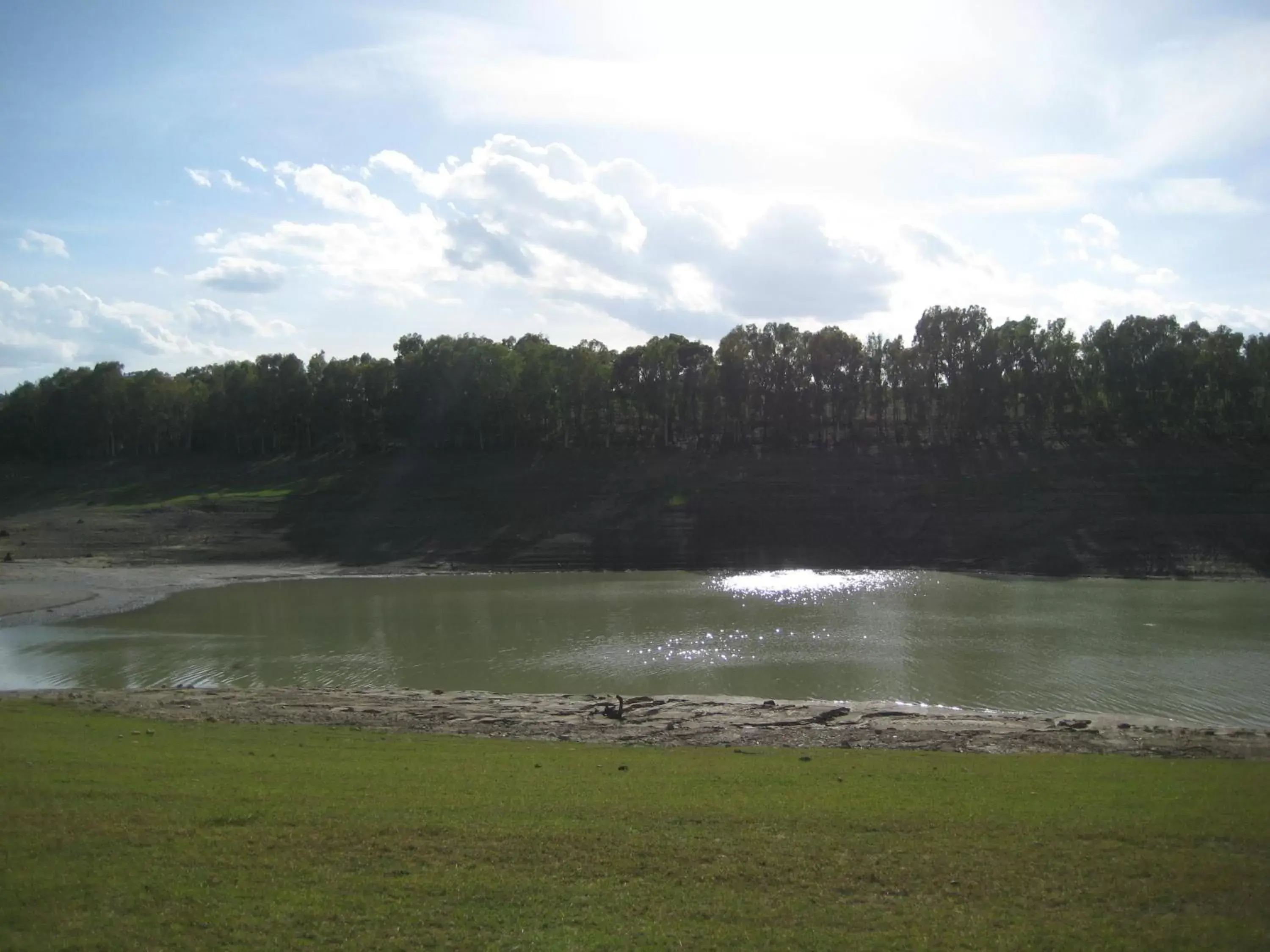 Aqua park, Natural Landscape in Oasi del Lago