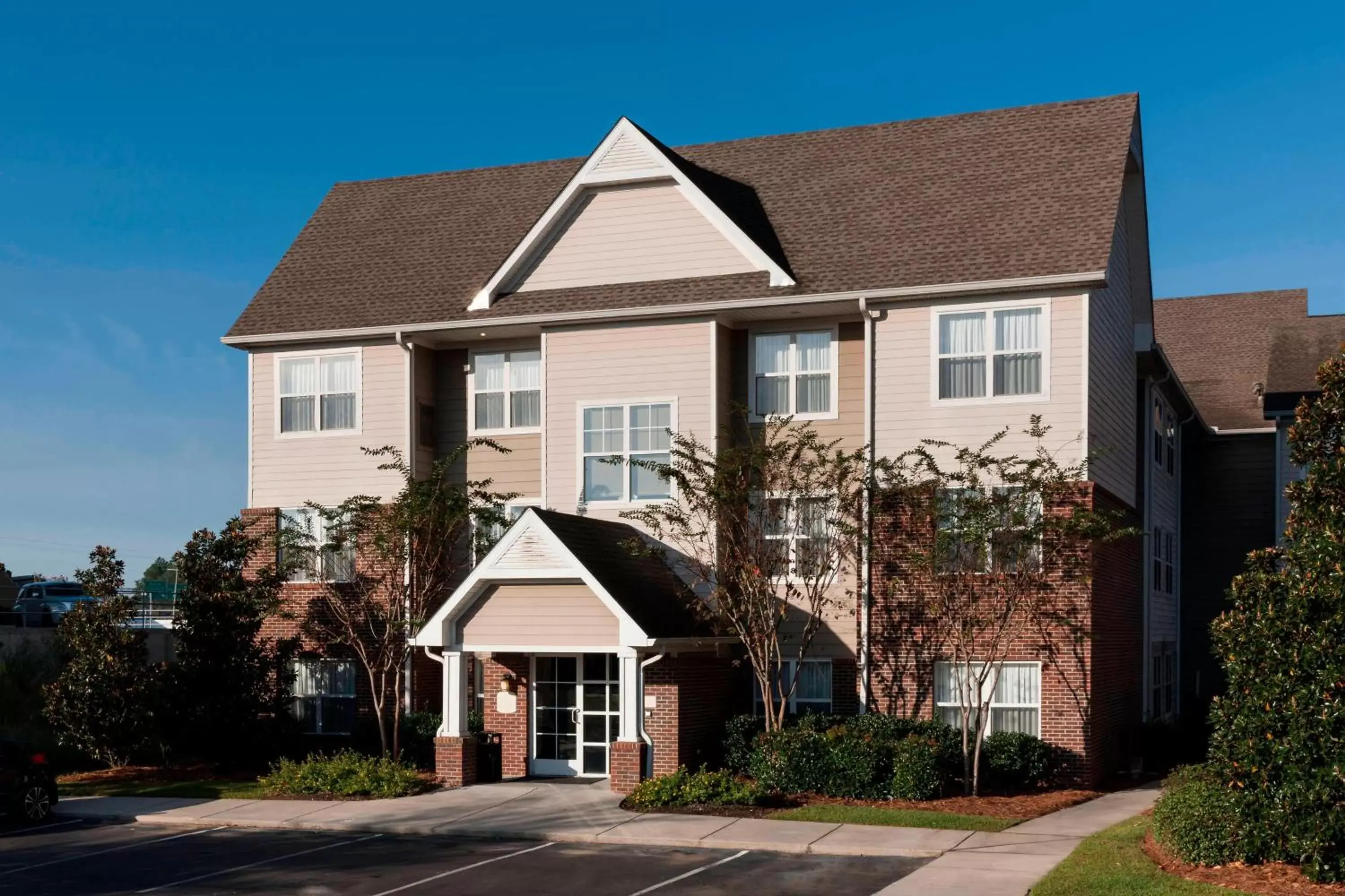 Property Building in Residence Inn by Marriott Hattiesburg