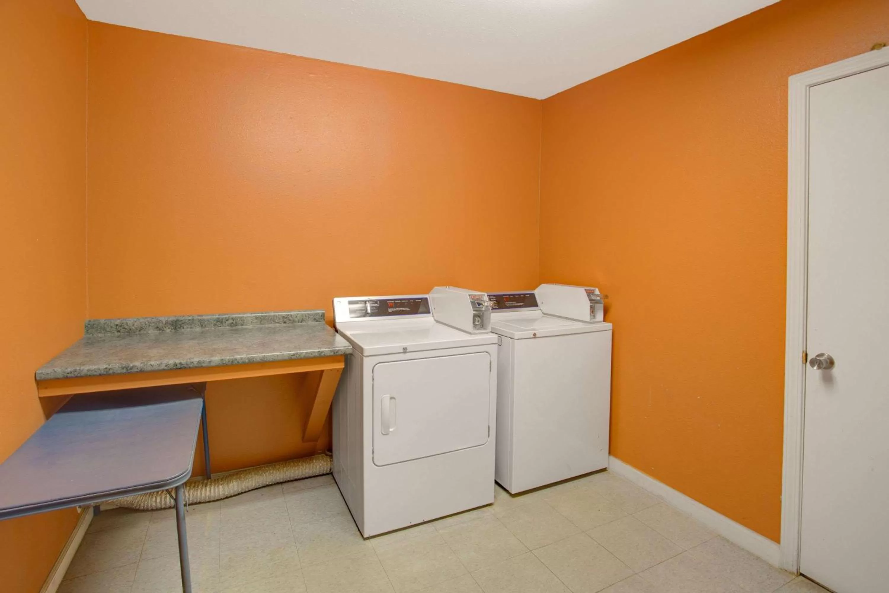 On site in Super 8 by Wyndham Monticello AR