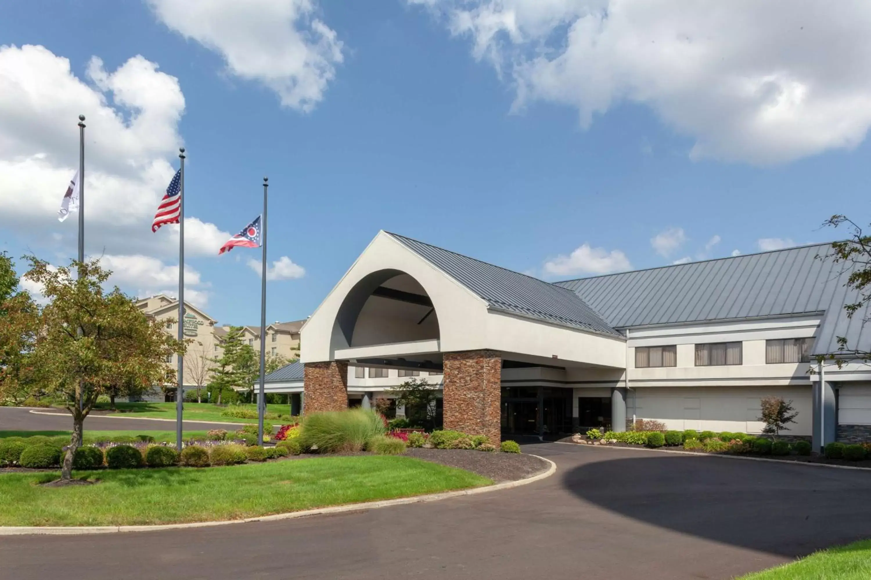 Property Building in DoubleTree Suites by Hilton Dayton/Miamisburg
