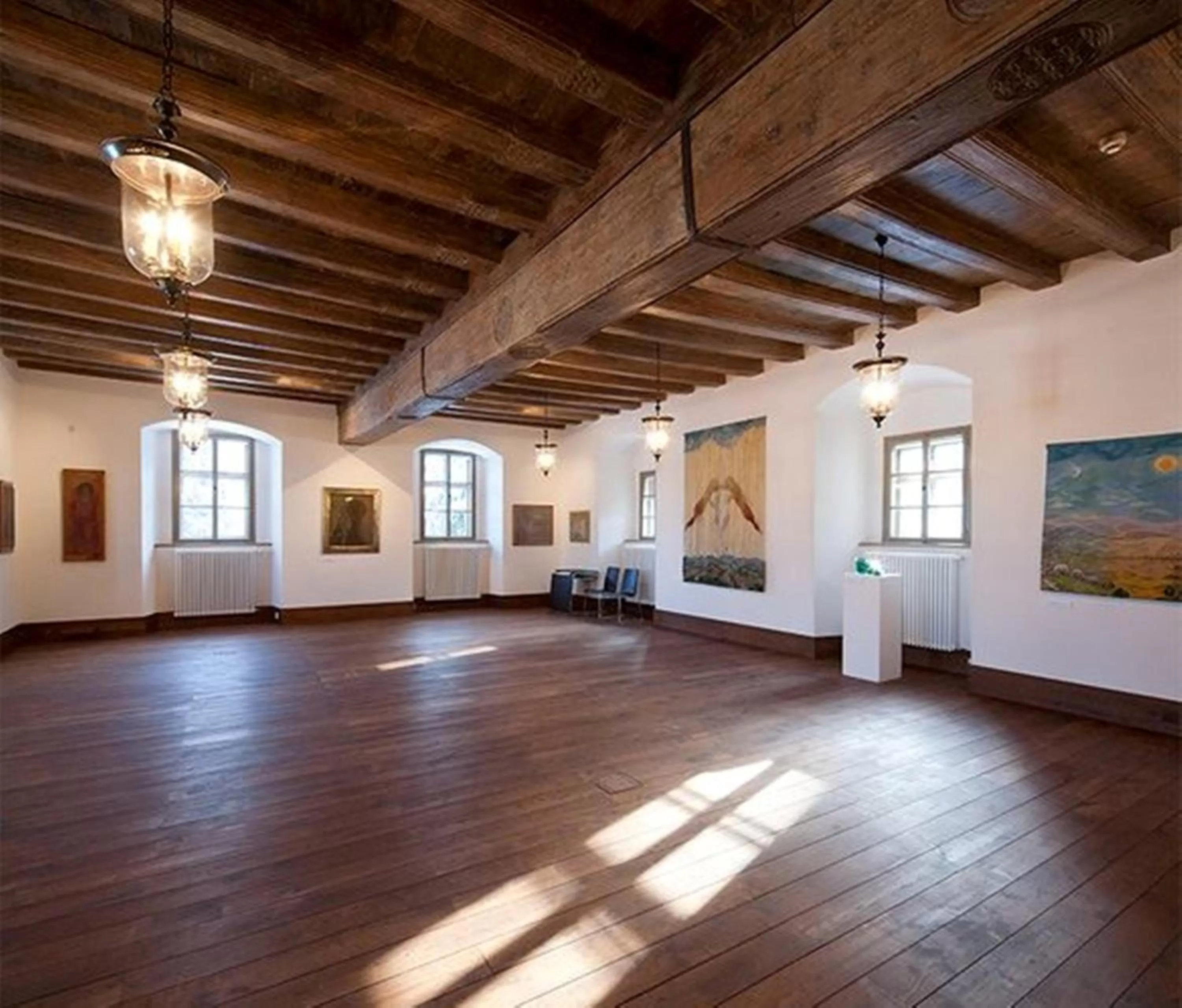 Banquet/Function facilities in Sopron Monastery Hotel