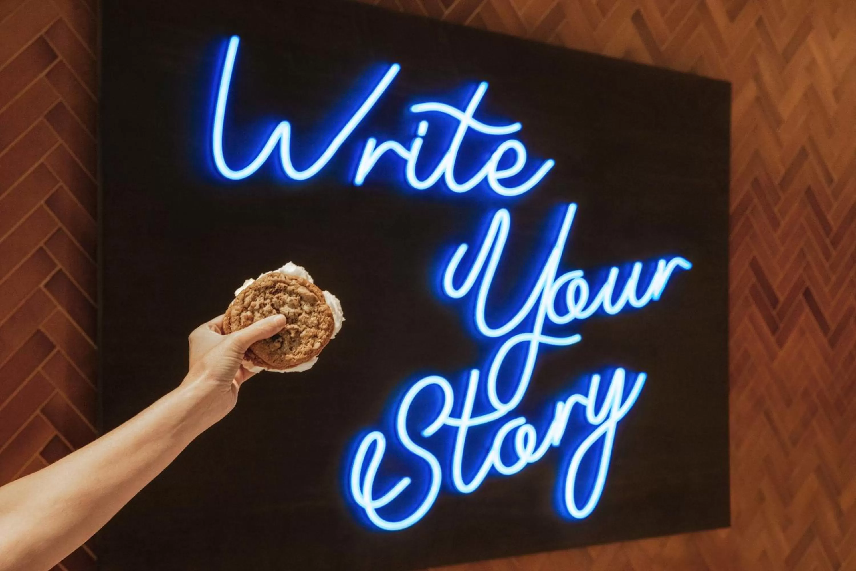 Logo/Certificate/Sign in Doubletree By Hilton Abilene Downtown Convention Center