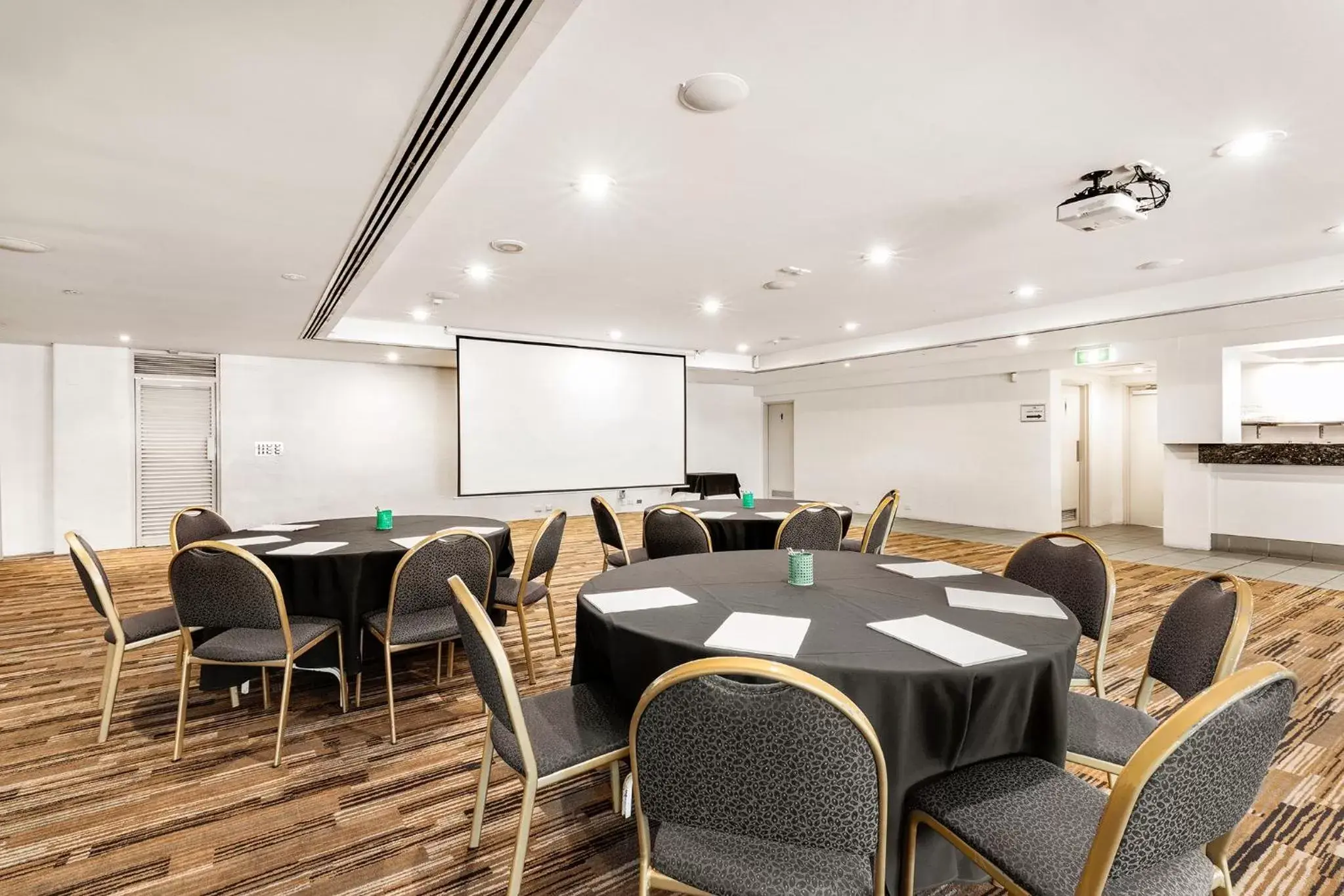 Meeting/conference room in Nightcap at Hinterland Hotel Nerang
