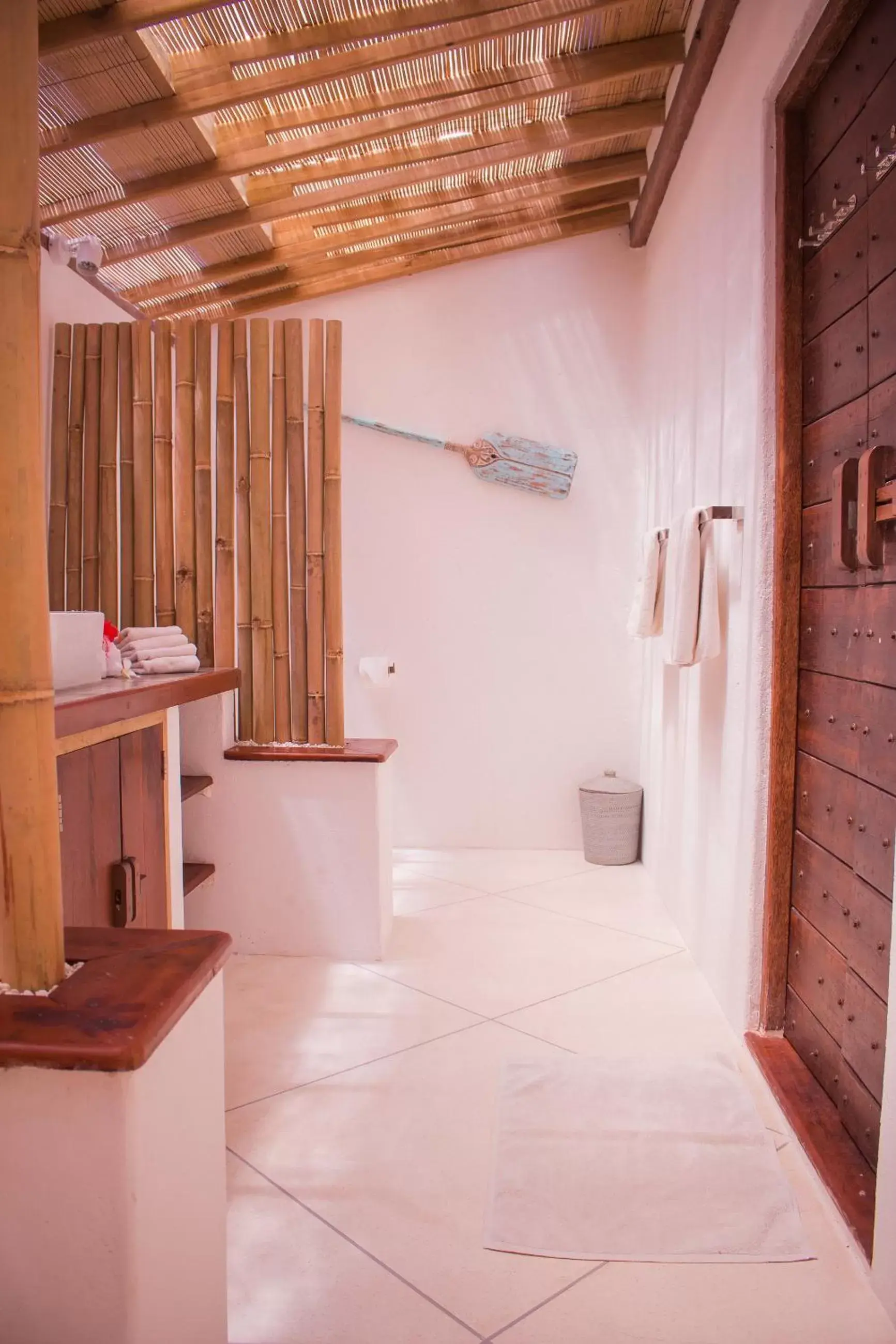 Bathroom in Sunrise Resort