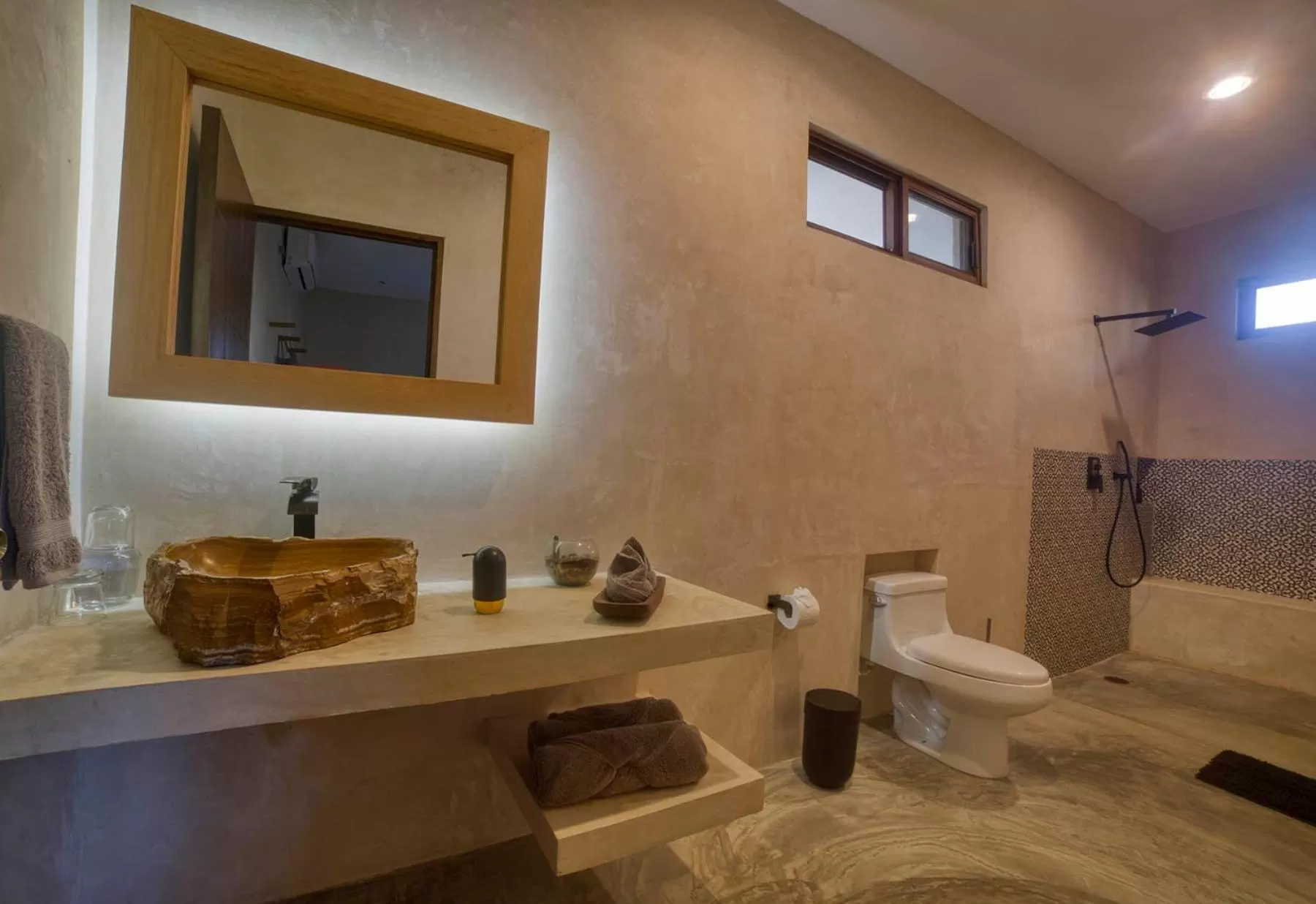 Bathroom in Hotel Boutique Can Cocal El Cuyo