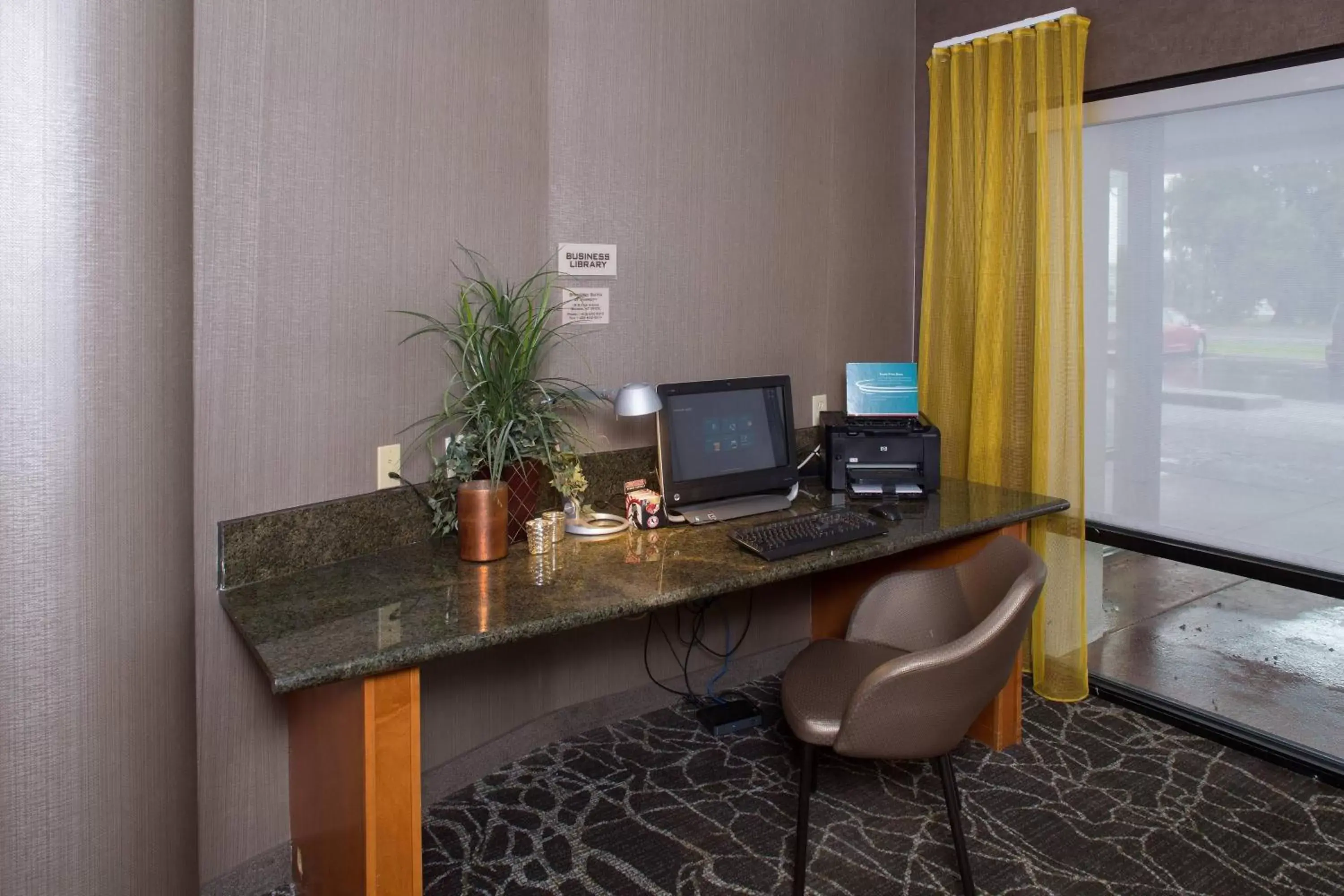 Business facilities in SpringHill Suites by Marriott Billings